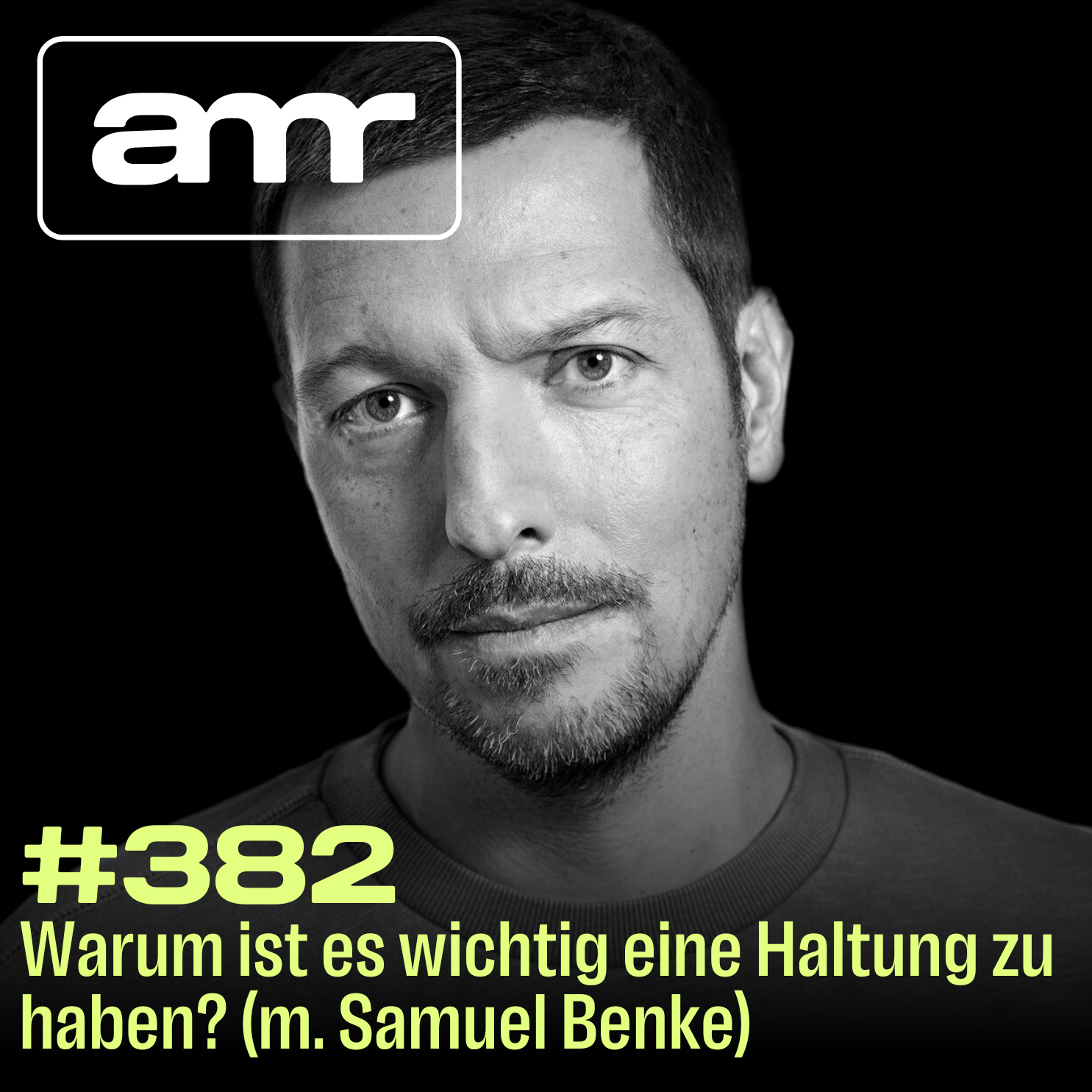 Warum ist es wichtig eine Haltung zu haben? (m. Samuel Benke)