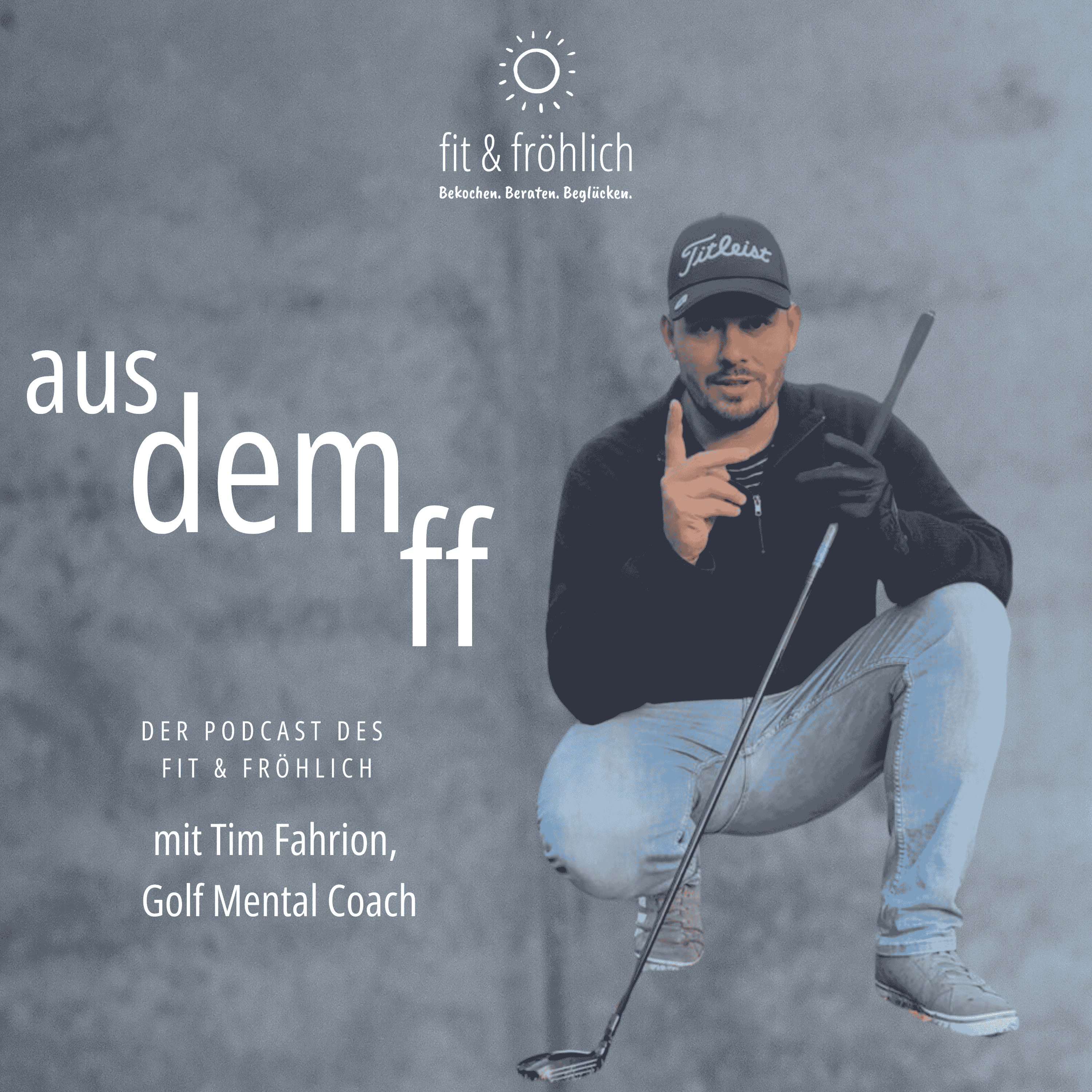 Aus dem ff - der Podcast des fit & fröhlich