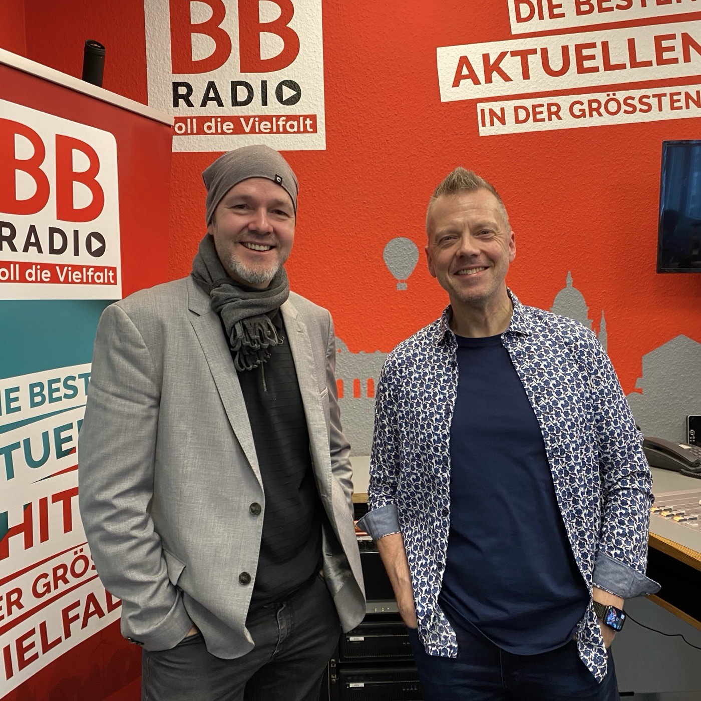 Der BB RADIO Mitternachtstalk Podcast