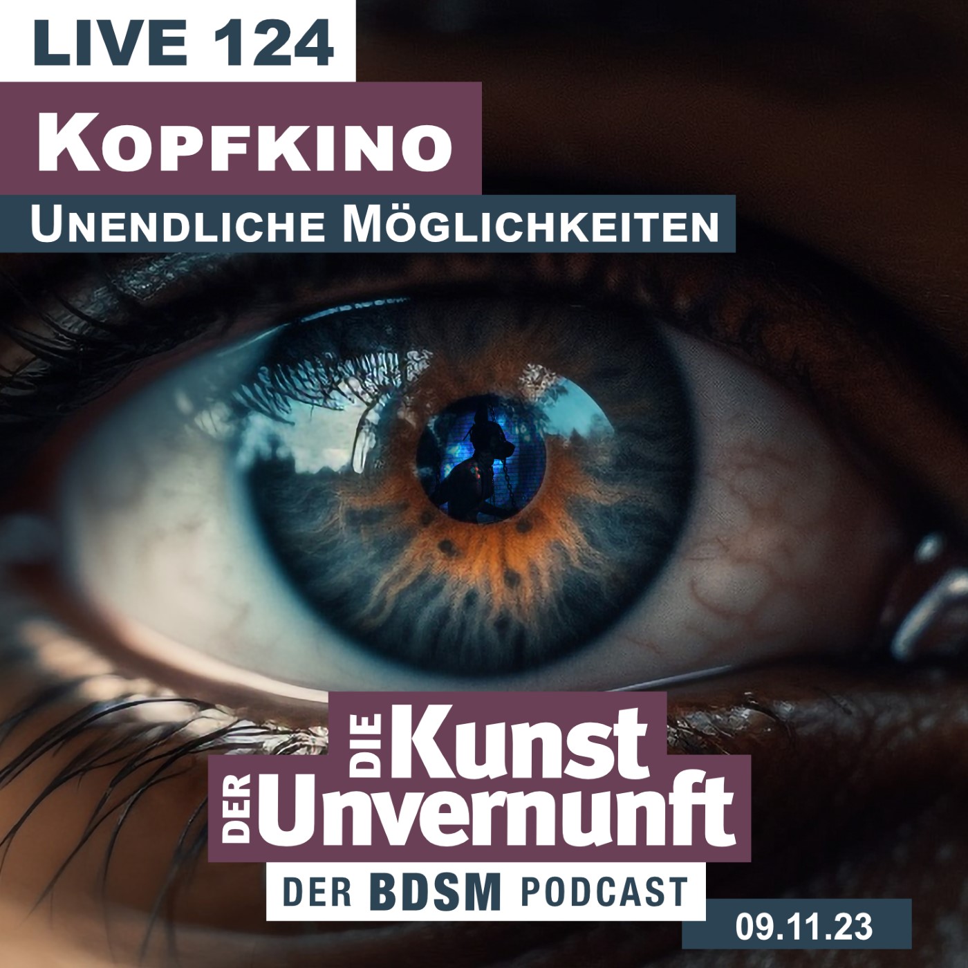 Unvernunft Live 09.11.2023 - Kopfkino
