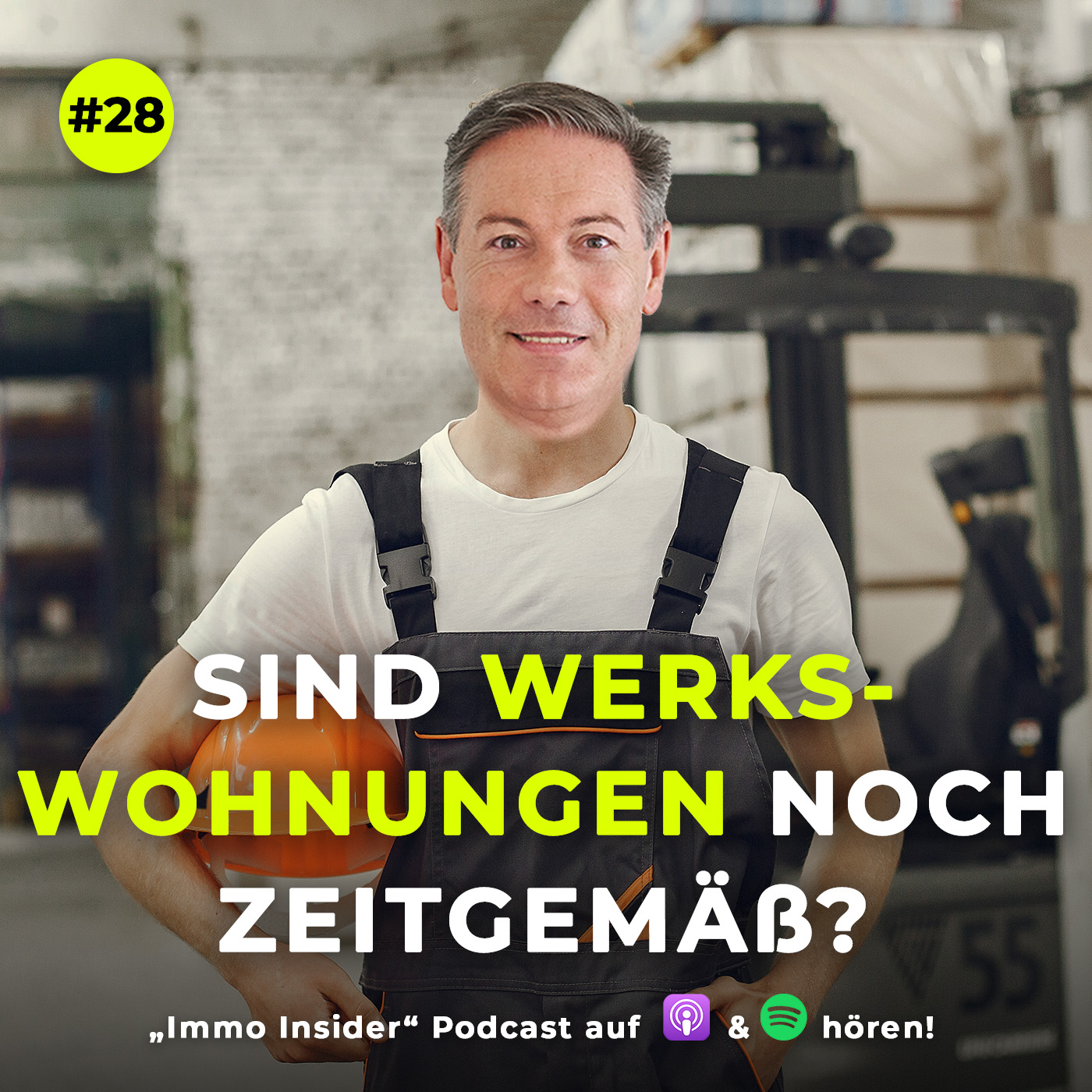 Immo Insider – „Behind the Immobilienwirtschaft“