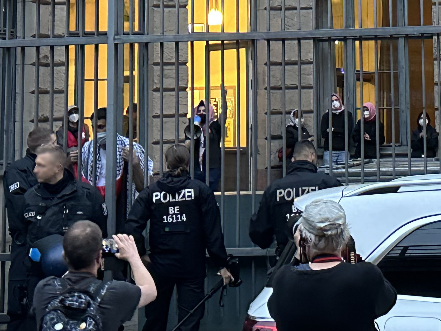 Berlin Story News