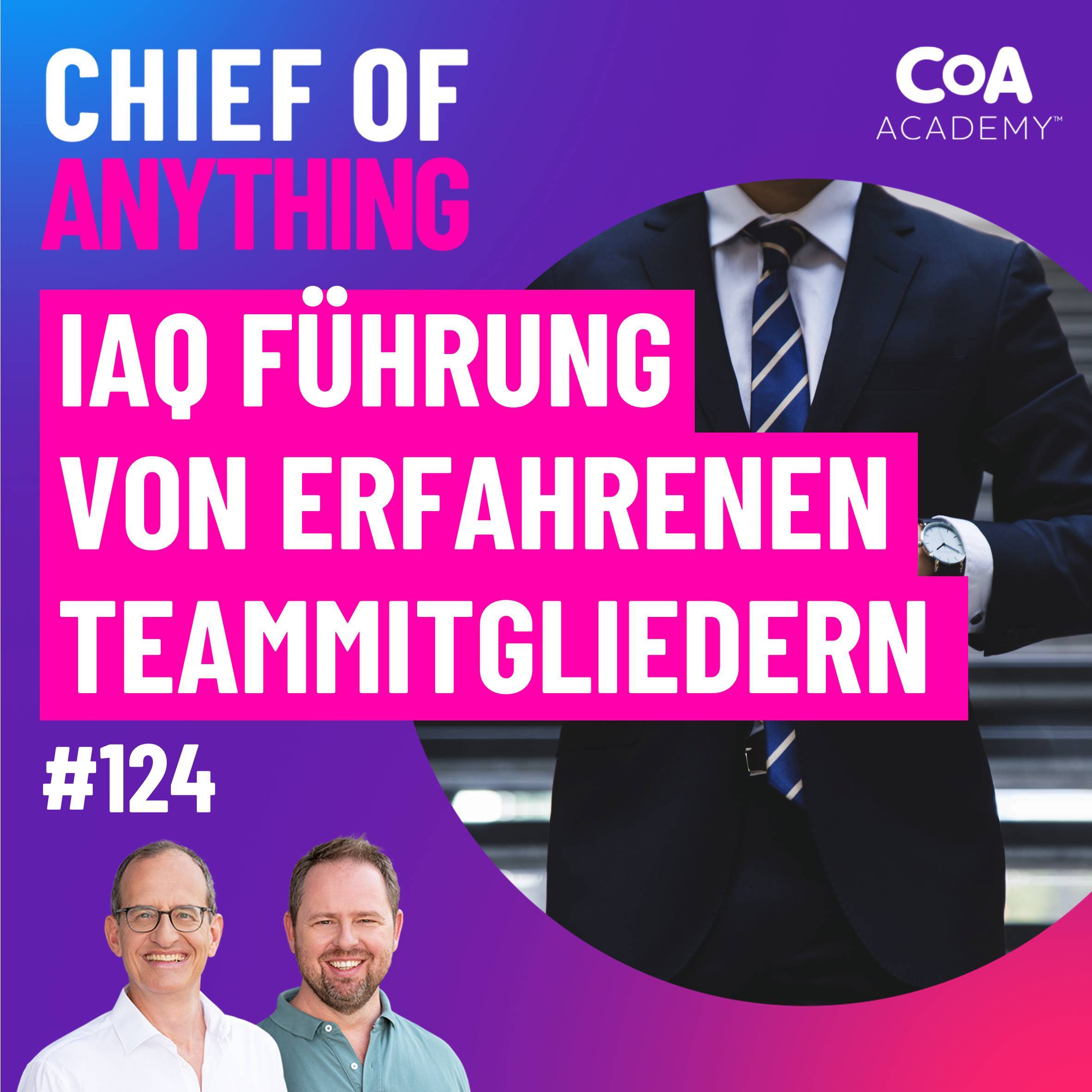 CHIEF OF ANYTHING
