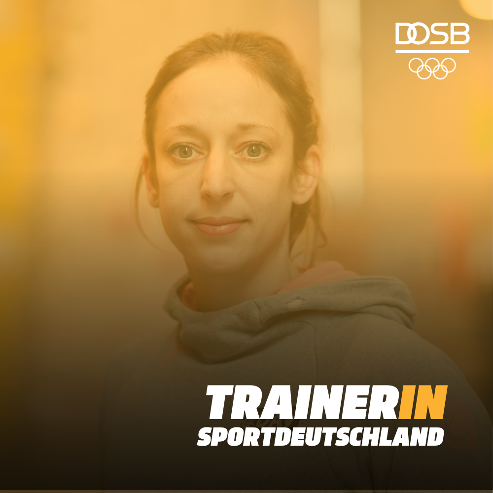 TrainerIn Sportdeutschland