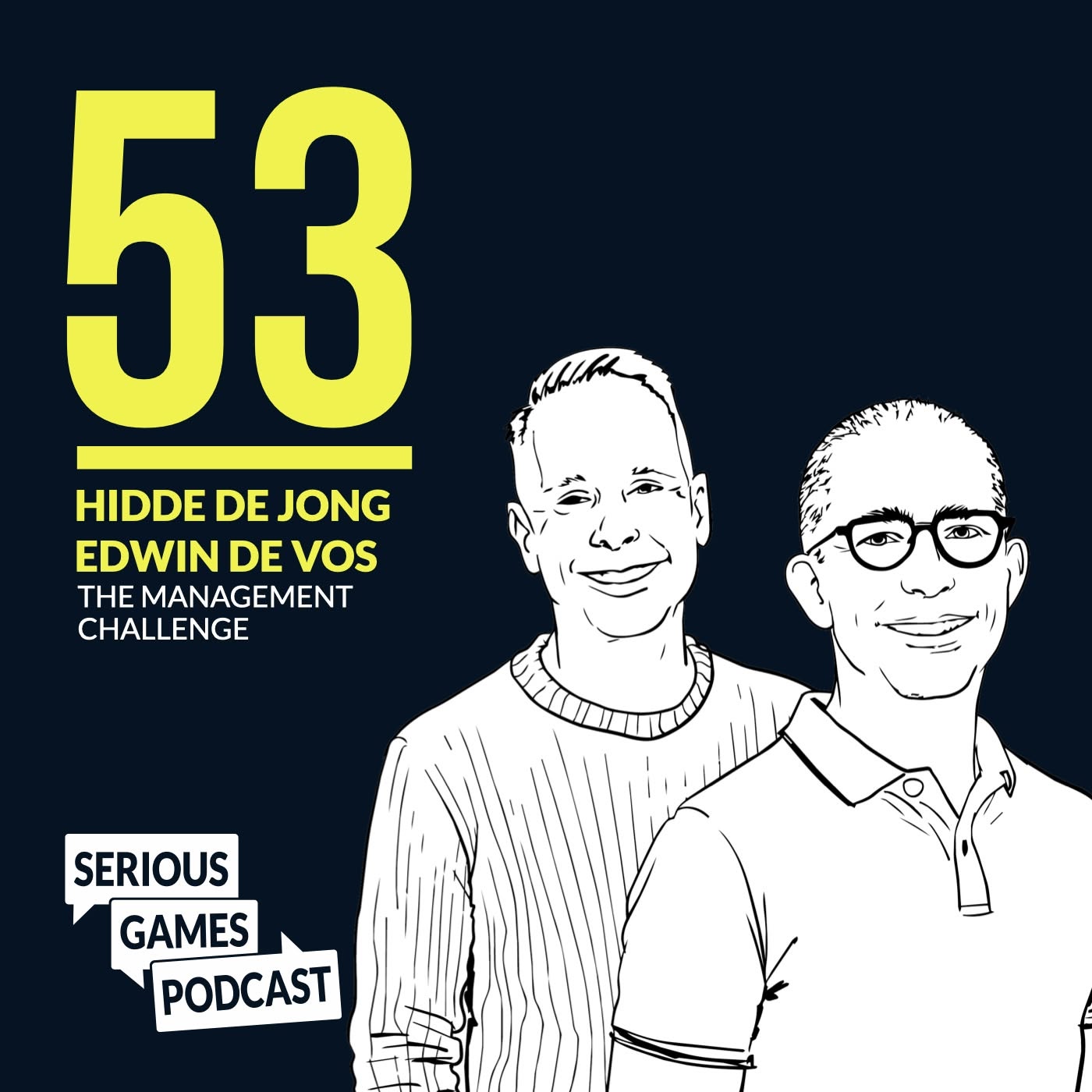 The Management Challenge episode artwork