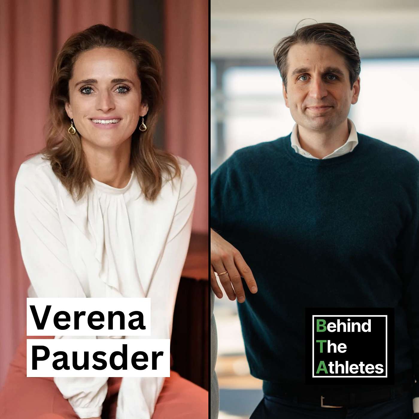 #86: Verena Pausder über Business, Sport und ein Leben voller Leidenschaft episode artwork