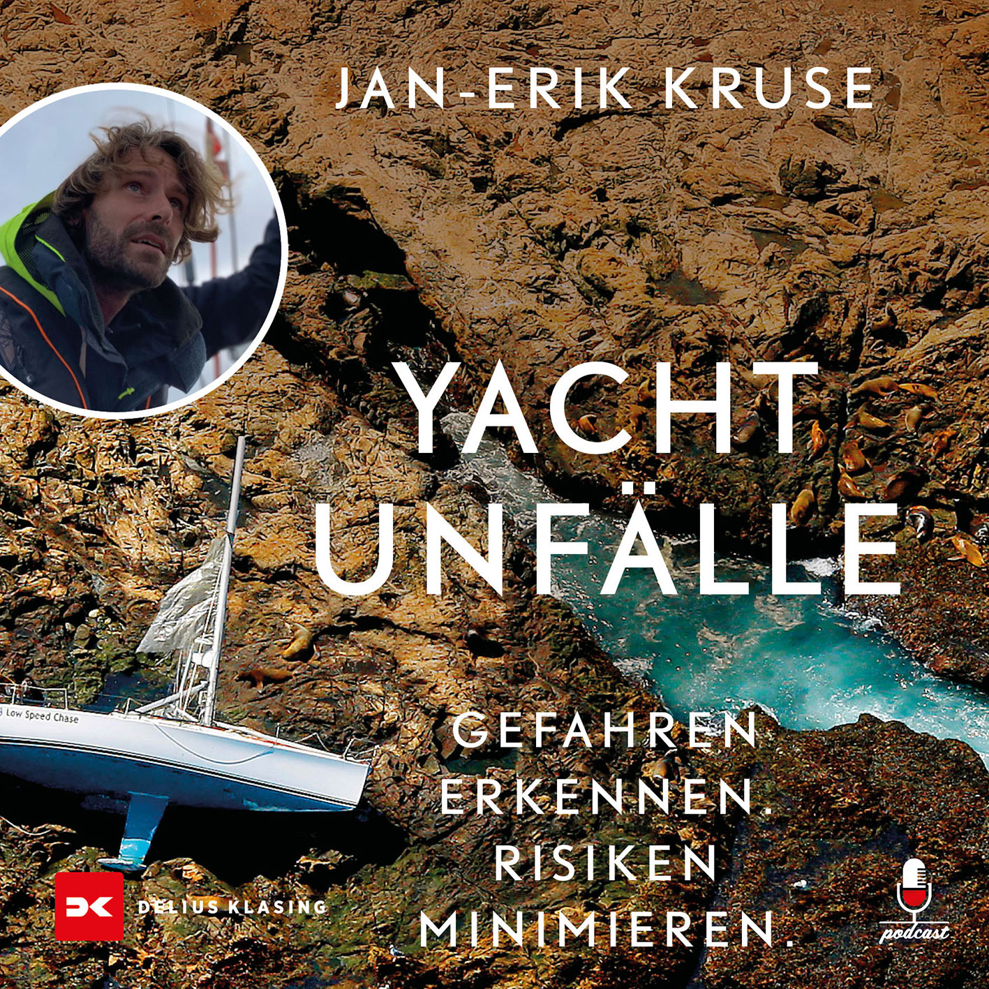 #92 Yachtunfälle mit Jan-Erik Kruse episode artwork