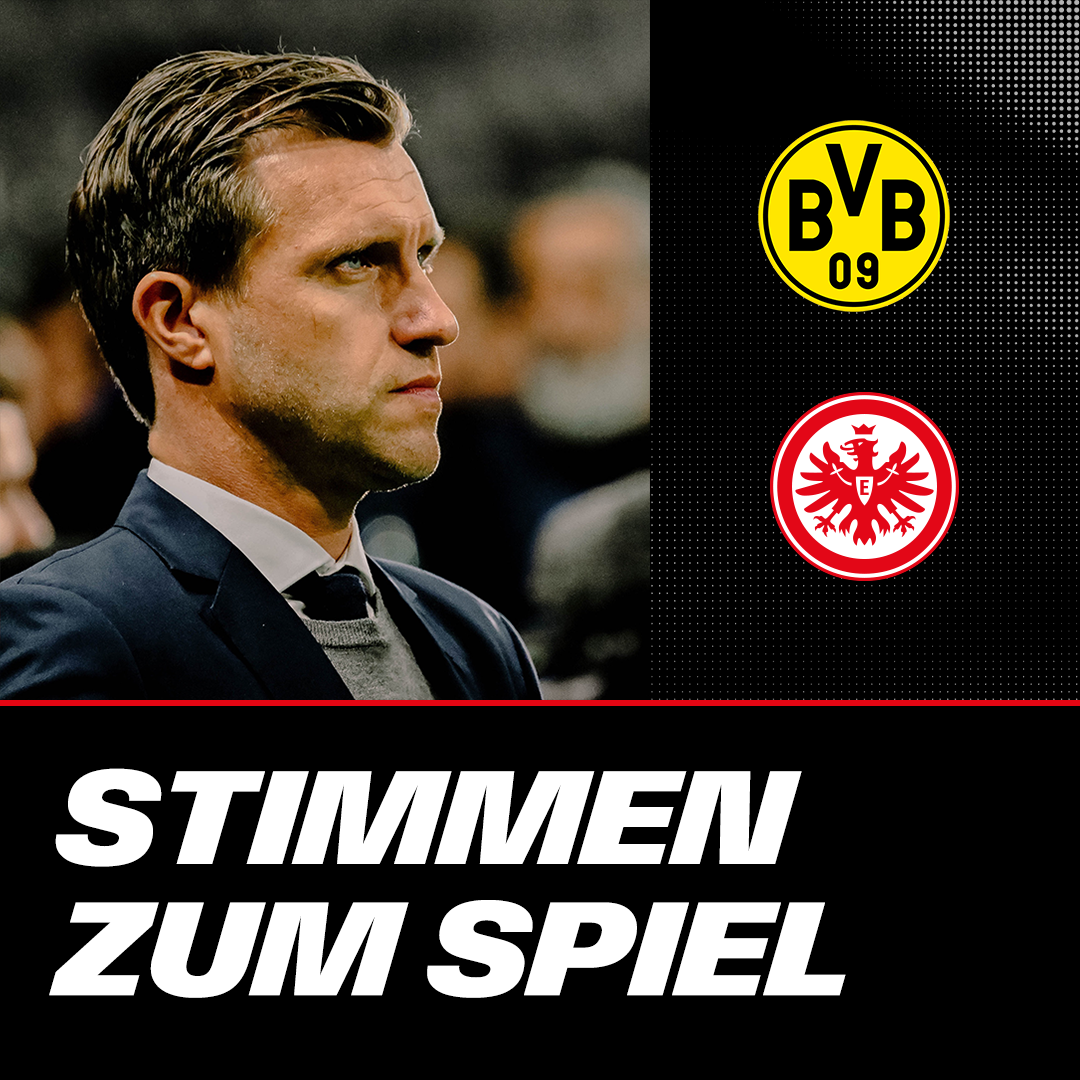 "Niederlage ist verdient" I Markus Krösche nach Dortmund episode artwork