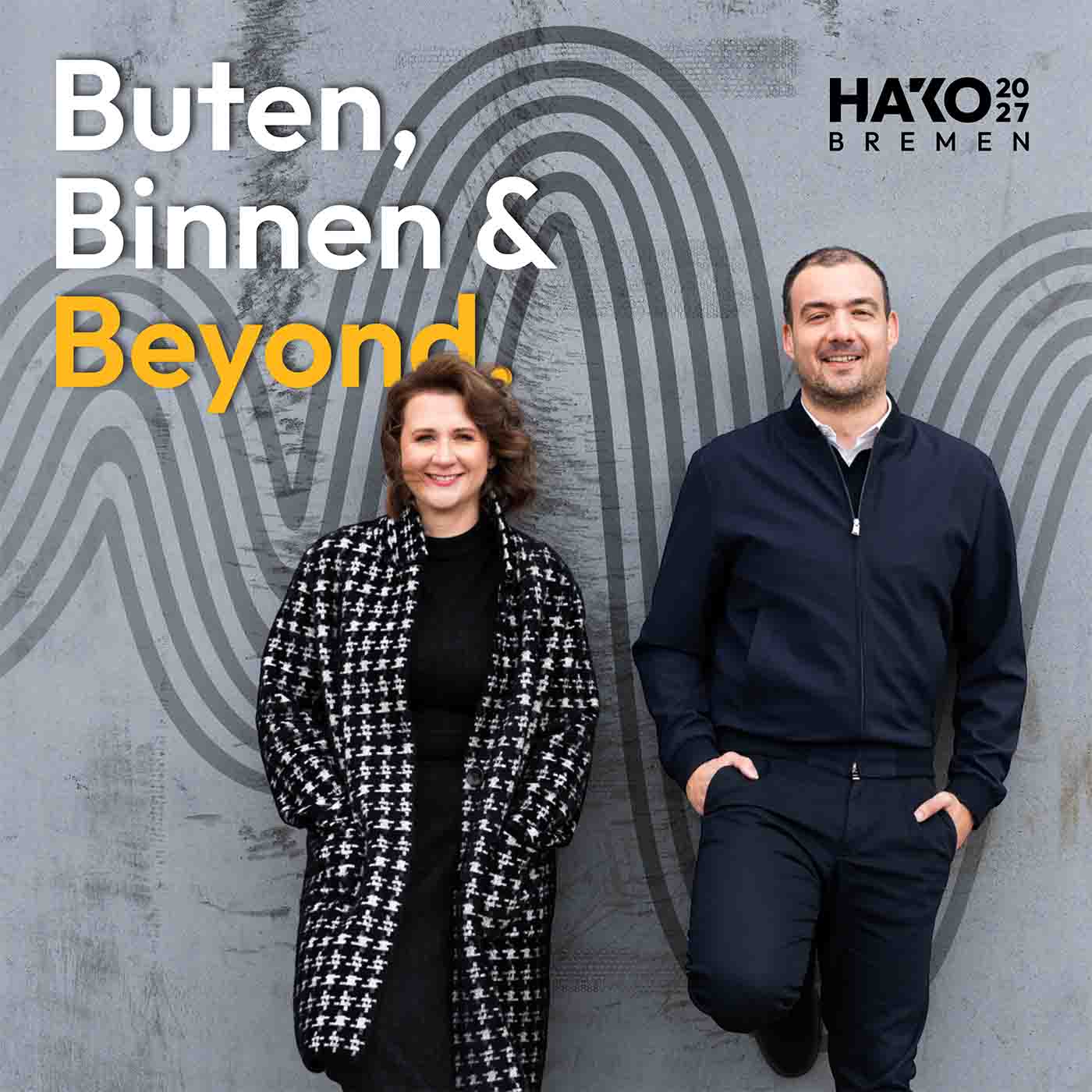 Buten, Binnen & Beyond. podcast artwork