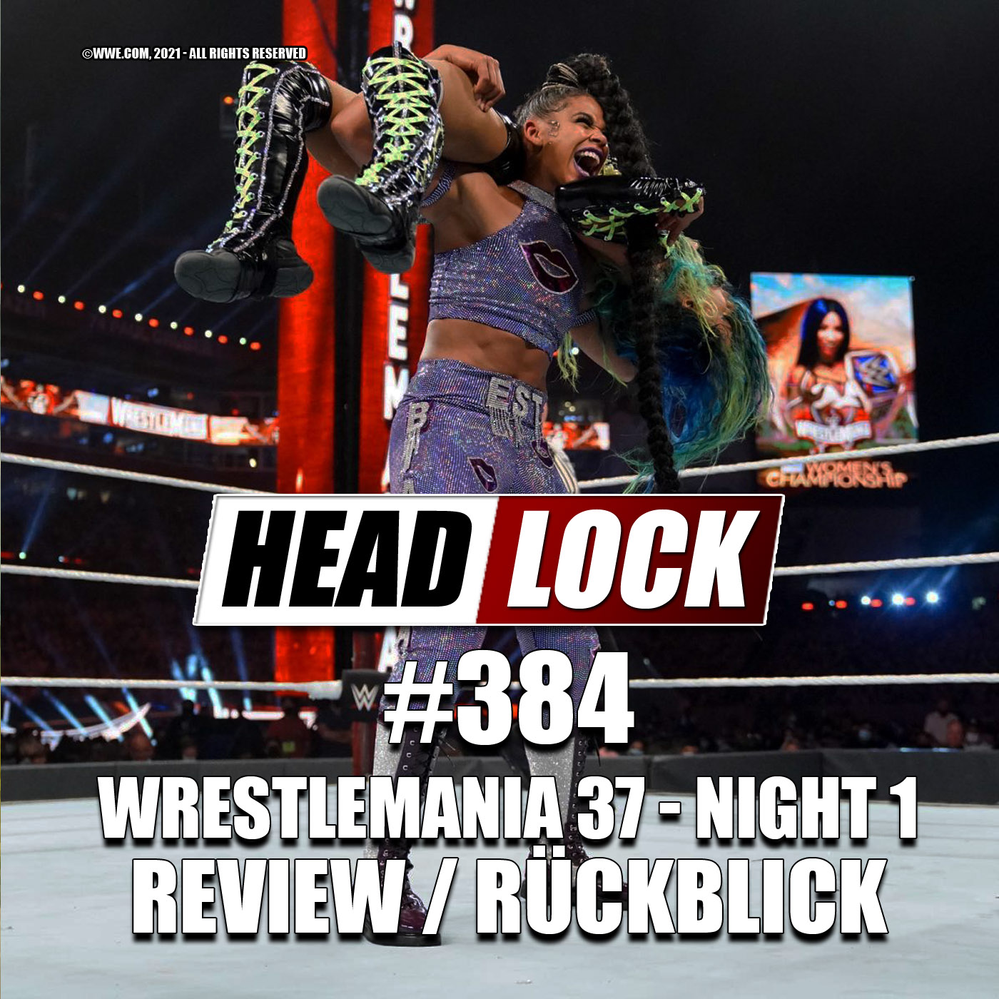 HEADLOCK - Der Pro Wrestling Podcast