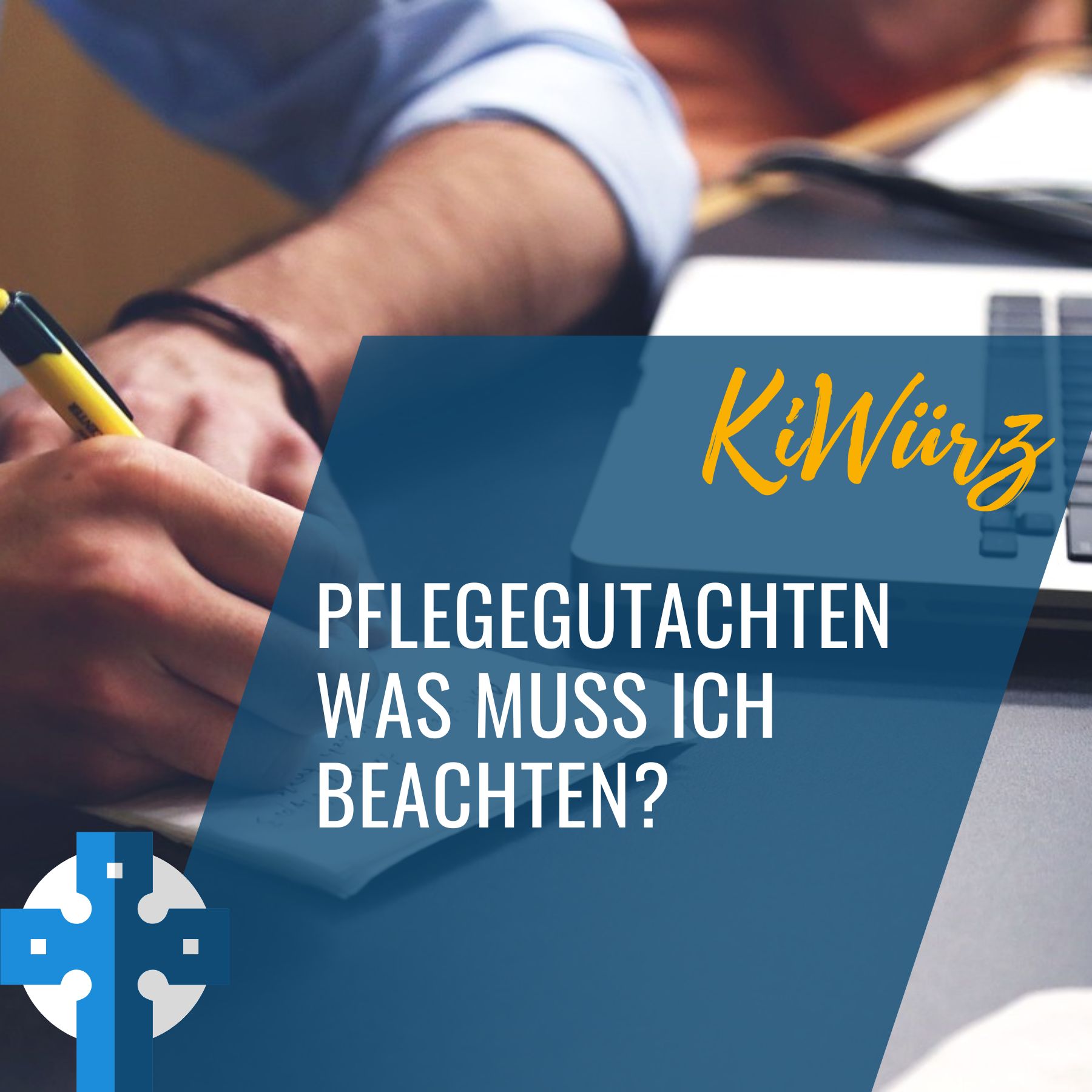 Pflegegutachten episode artwork