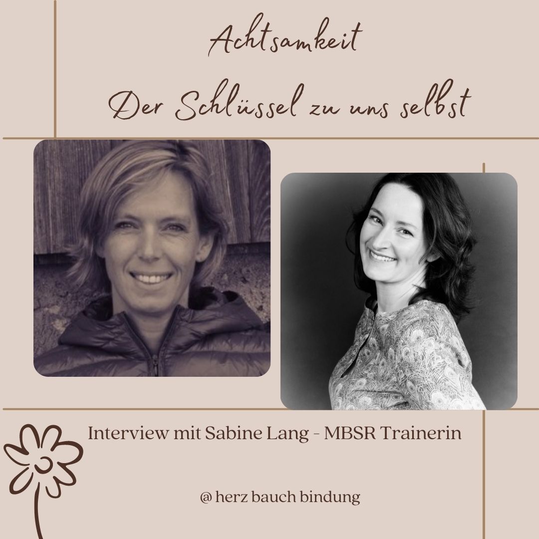 Herz Bauch Bindung / Der Podcast für Dein Mama Mindset