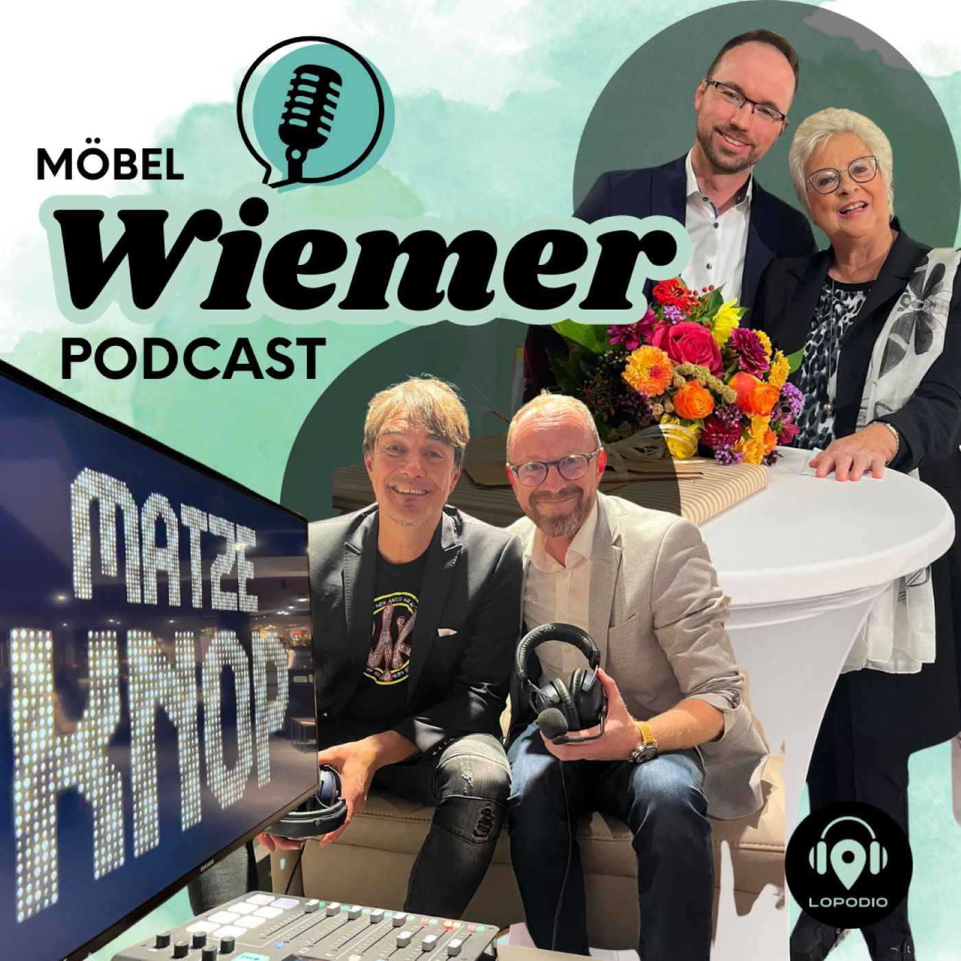 LOPODIO - Lokale Podcasts