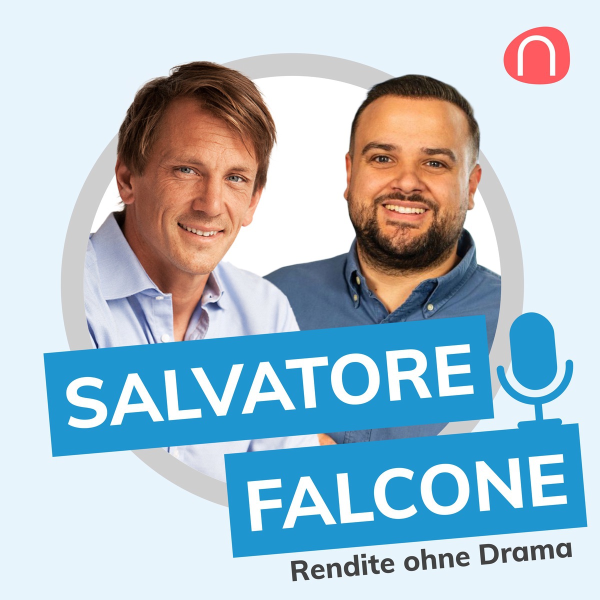 #002 - Wie geht Kredit besser als bei der Bank? - Tipps für Kreditnehmer - Interview mit Salvatore Falcone von Otoprint episode artwork