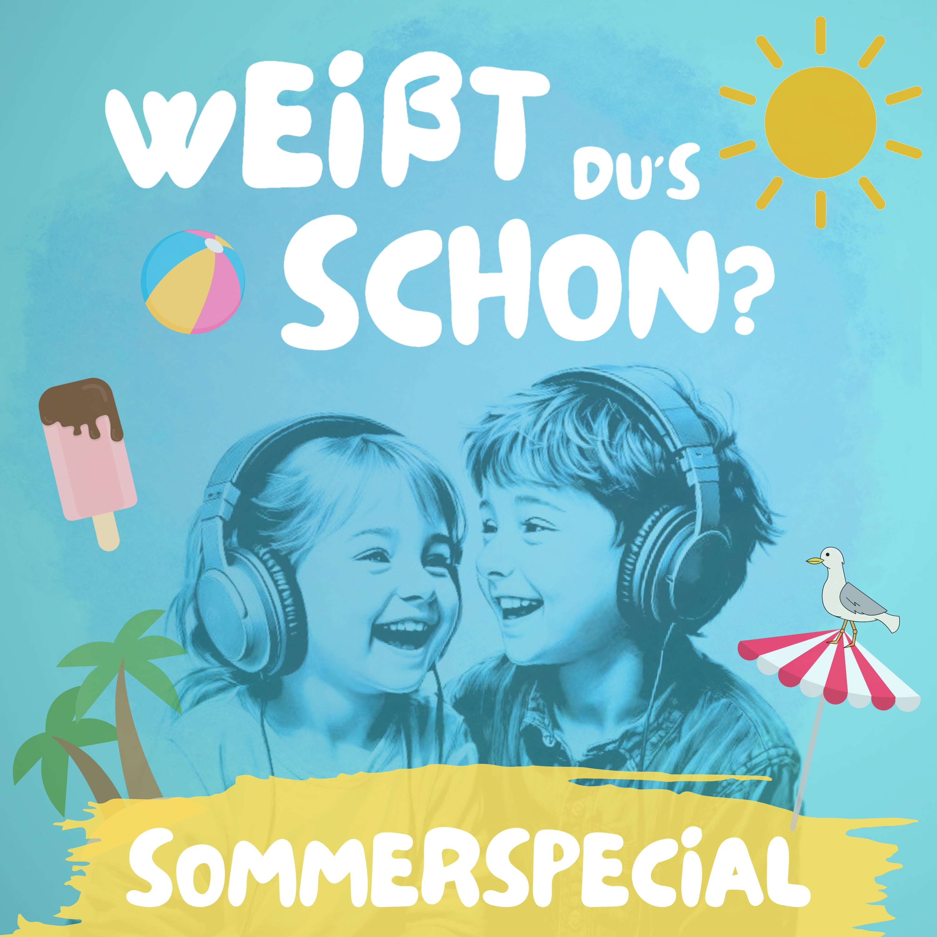 Weißt du\'s schon?
