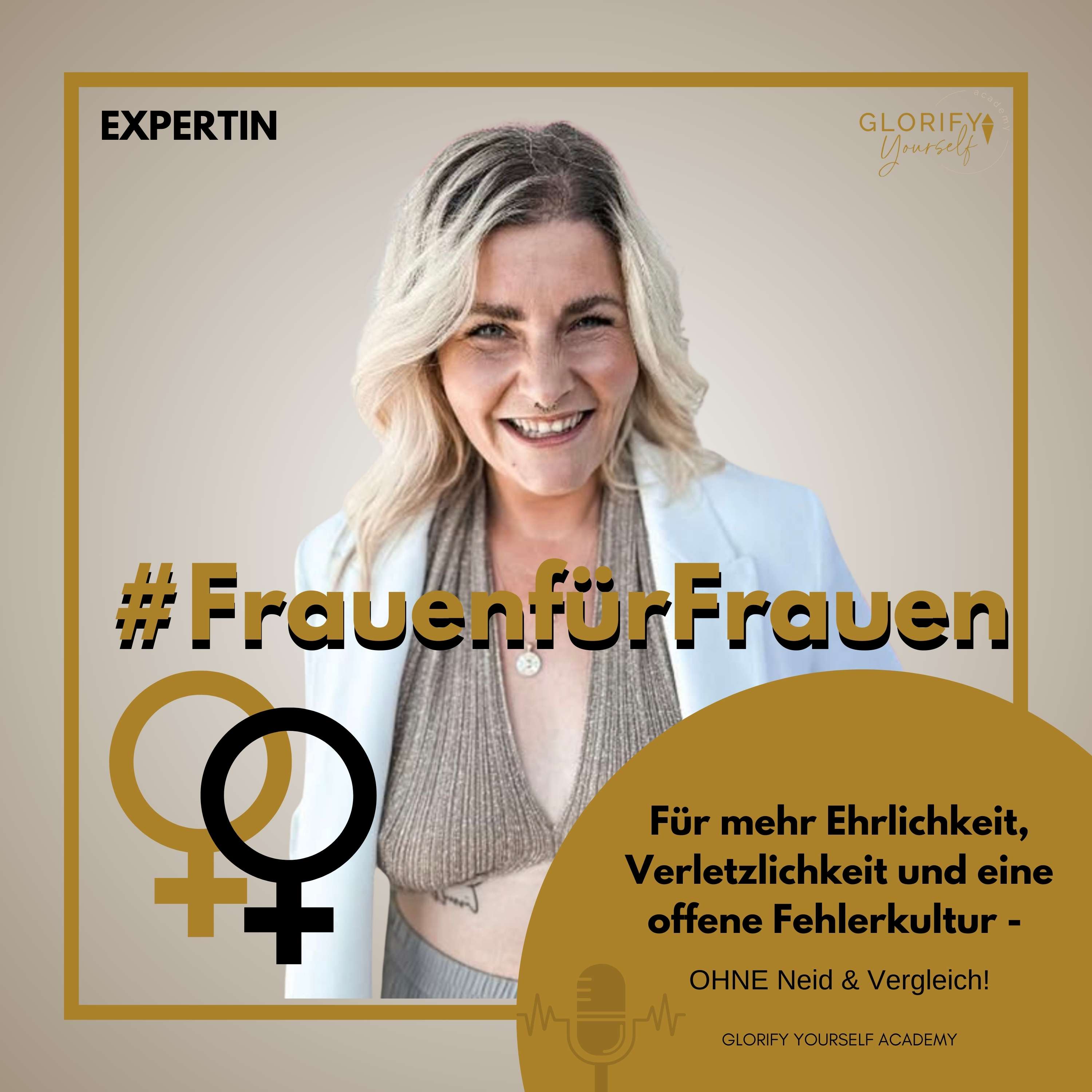 #FF020.2 - Herrlich ehrlich - zwei erfolgreiche Businessladies über Erfolg, Vertrauen und Freundschaft episode artwork