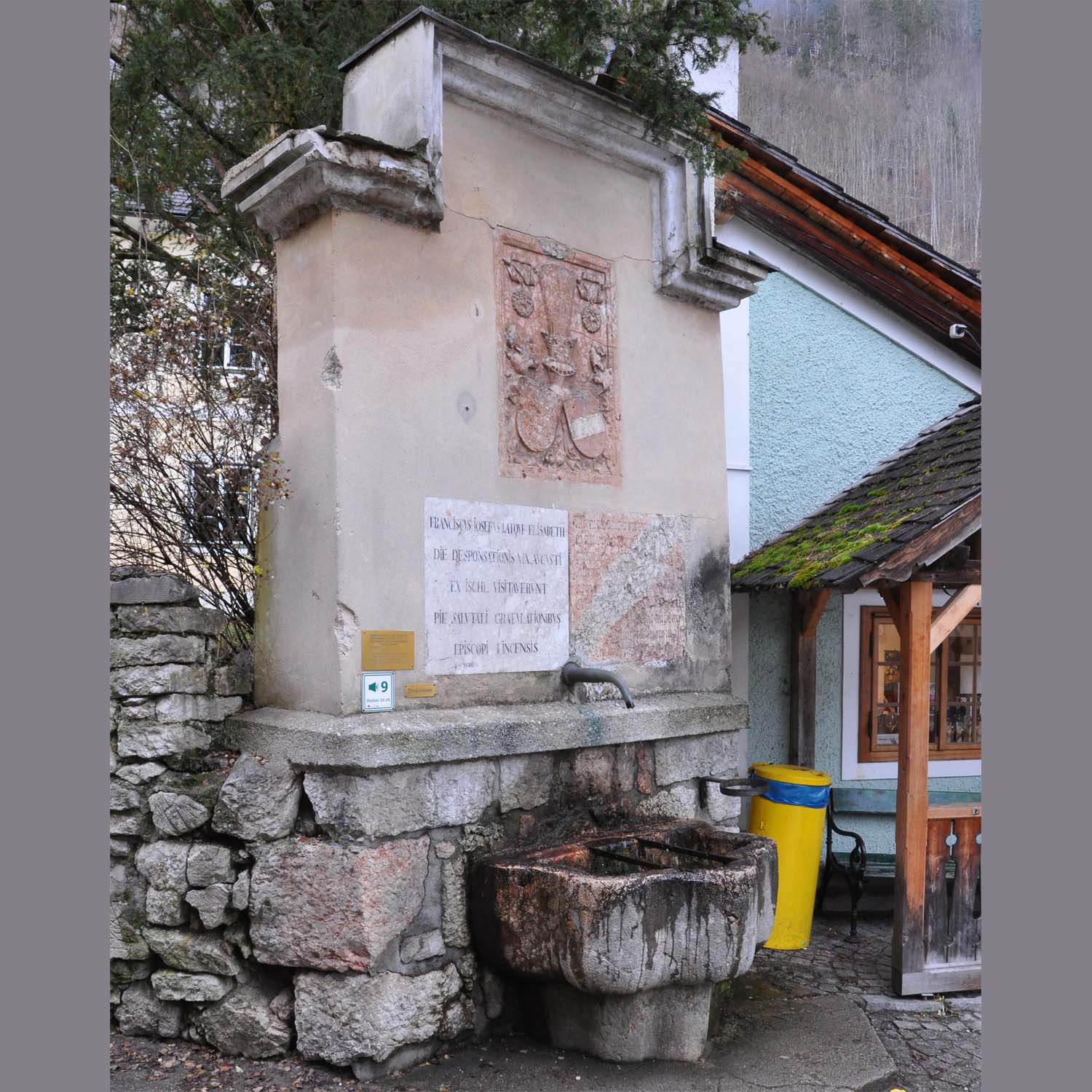 Welterbe Hallstatt