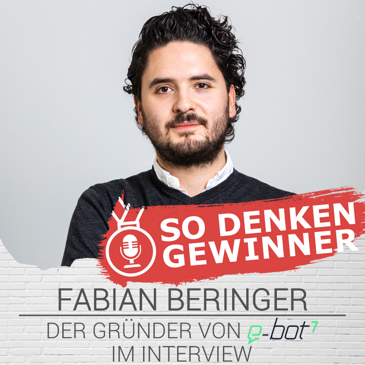 So denken Gewinner