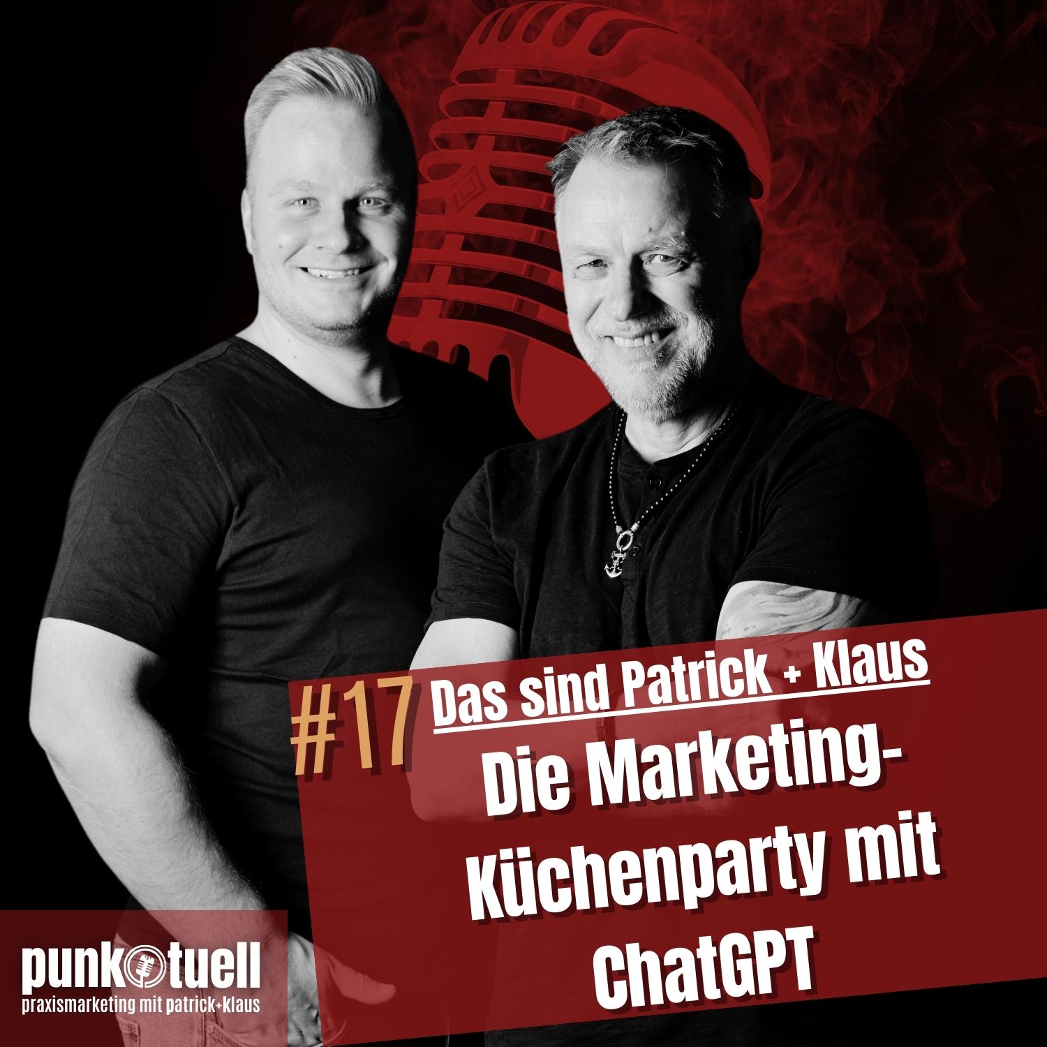 punk.tuell: Der Marketing-Podcast für die Zahnarztpraxis