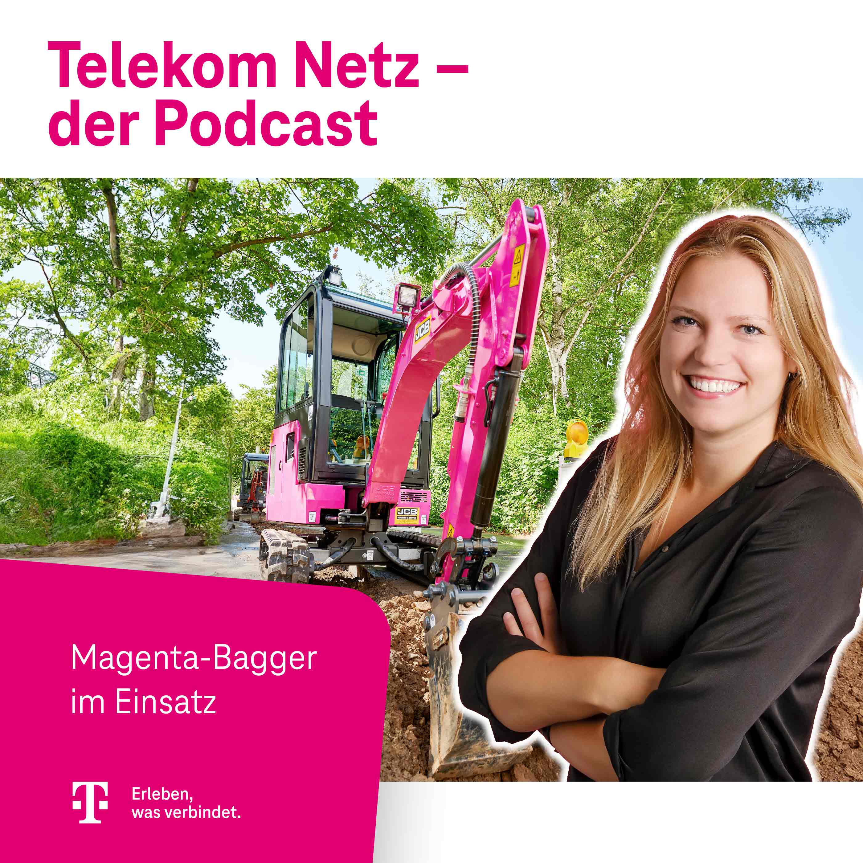 Episode 165 – Magenta-Bagger im Einsatz