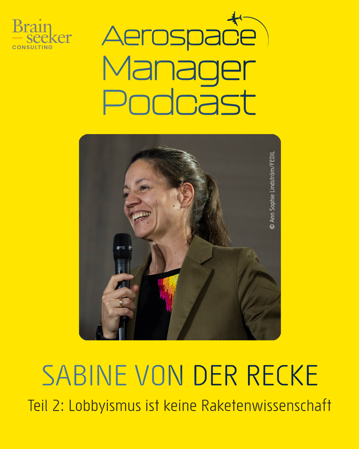 Aerospace Manager Podcast (Brainseeker Consulting)