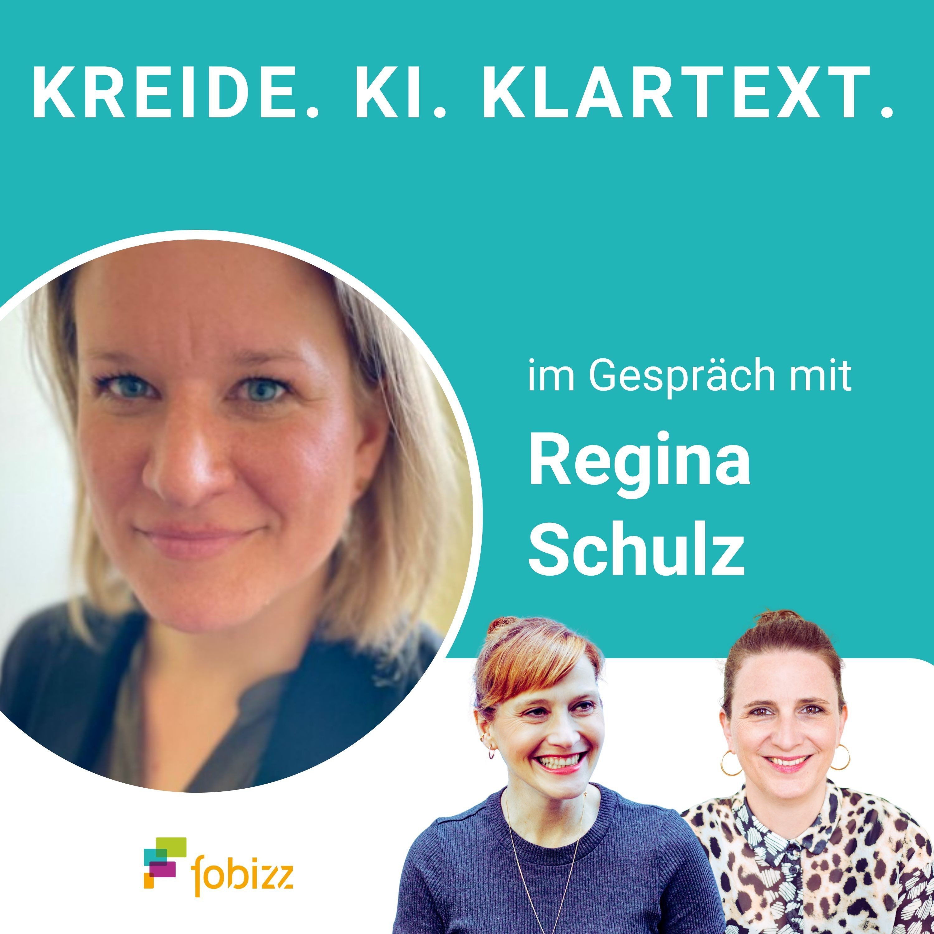 Kreide. KI. Klartext.