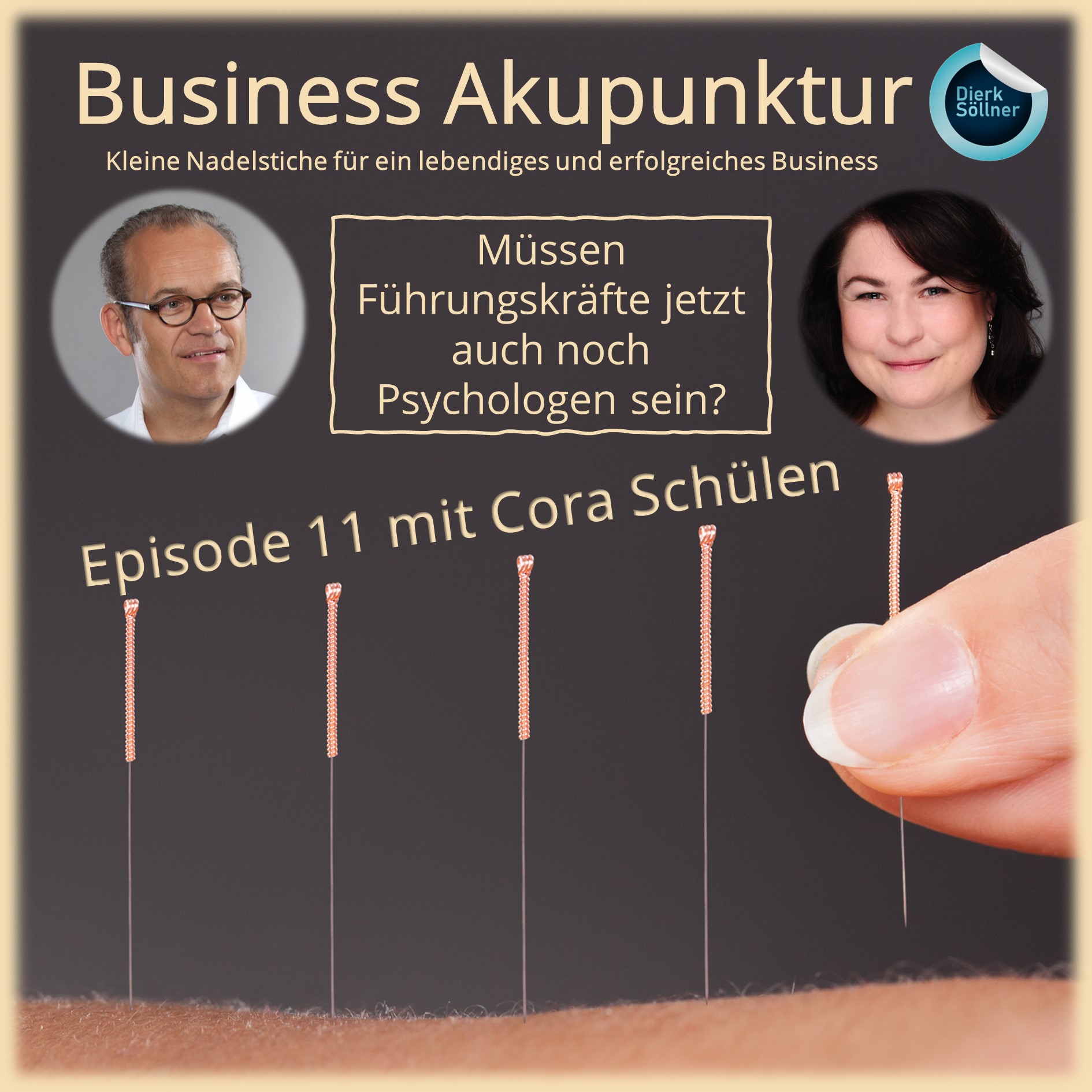 Business Akupunktur