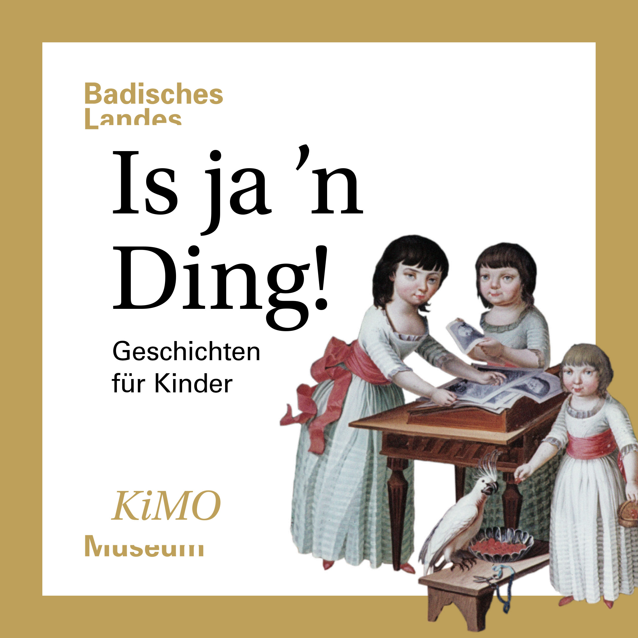 Is ja \'n Ding! Geschichten für Kinder