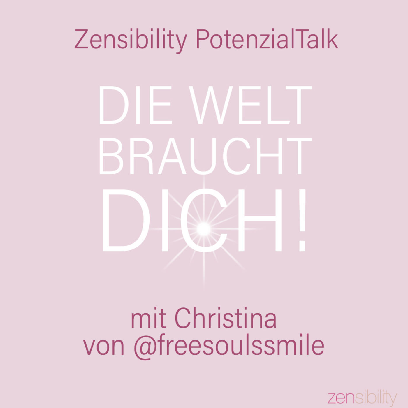 ZENsibility 🌸 - neurodivergente Menschlichkeit energetisch, achtsam, bewusst (er)leben