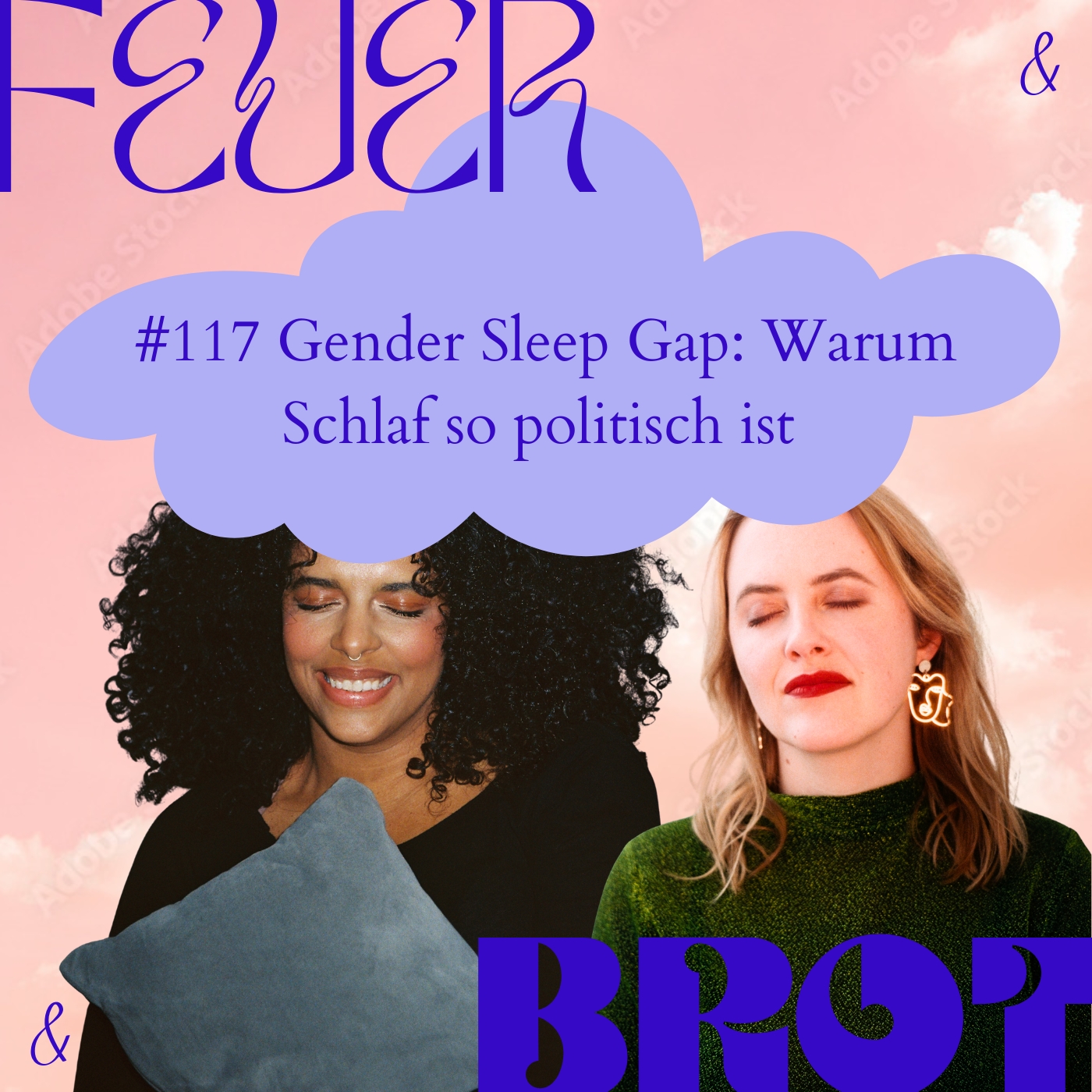 Gender Sleep Gap - Warum Schlaf so politisch ist