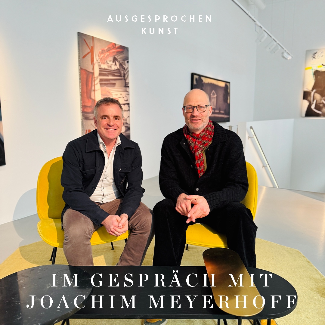 Ausgesprochen Kunst