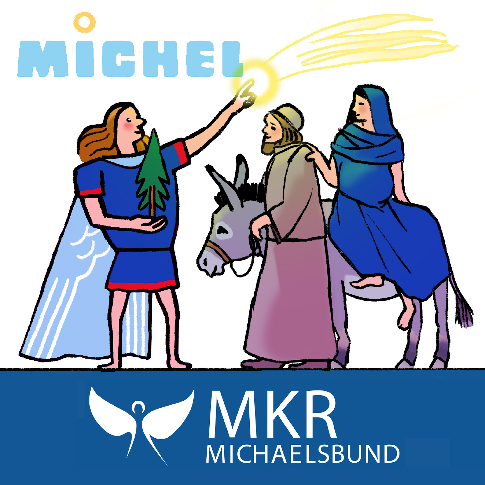 Der Michel – Der Podcast für Kinder und Jugendliteratur