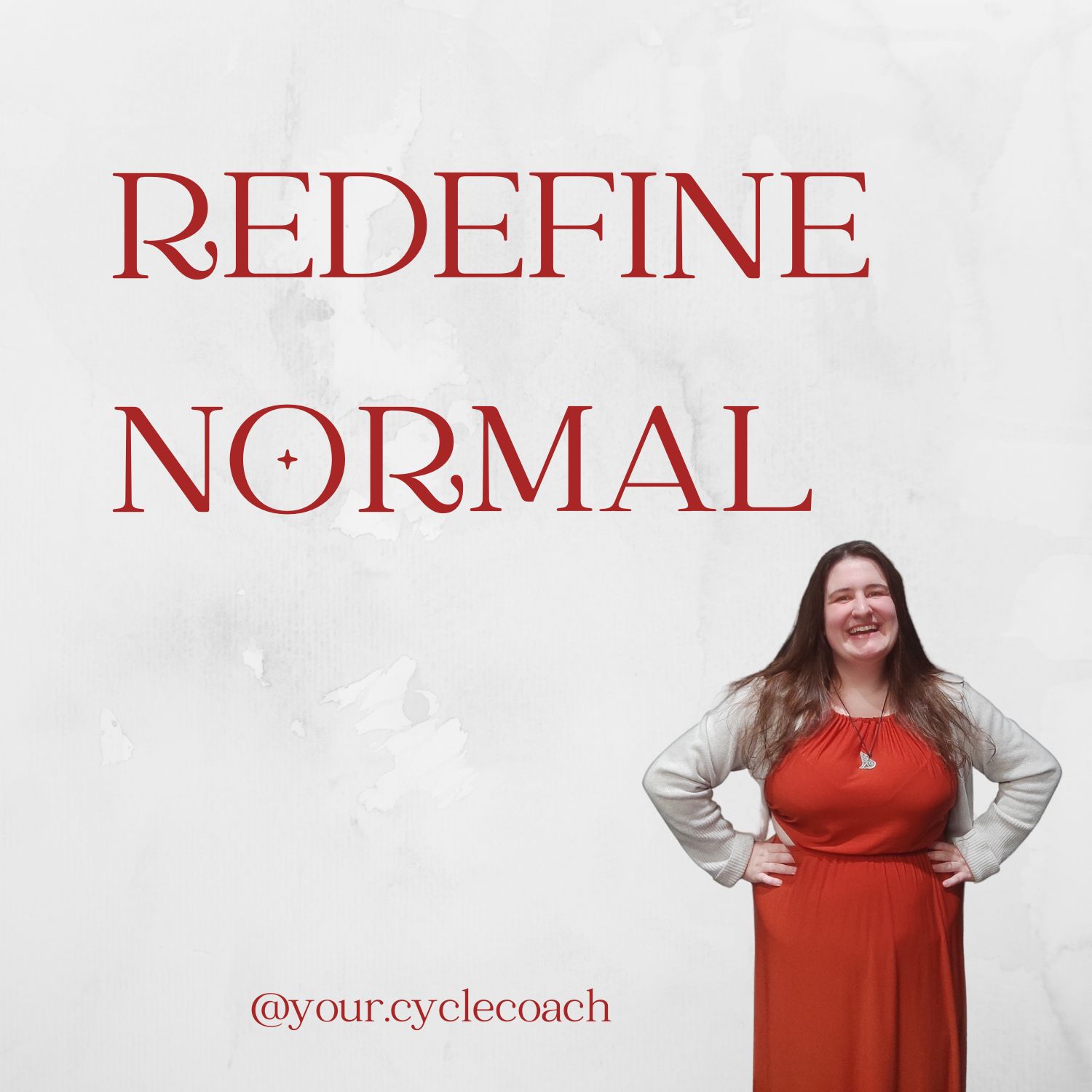 REDEFINE NORMAL