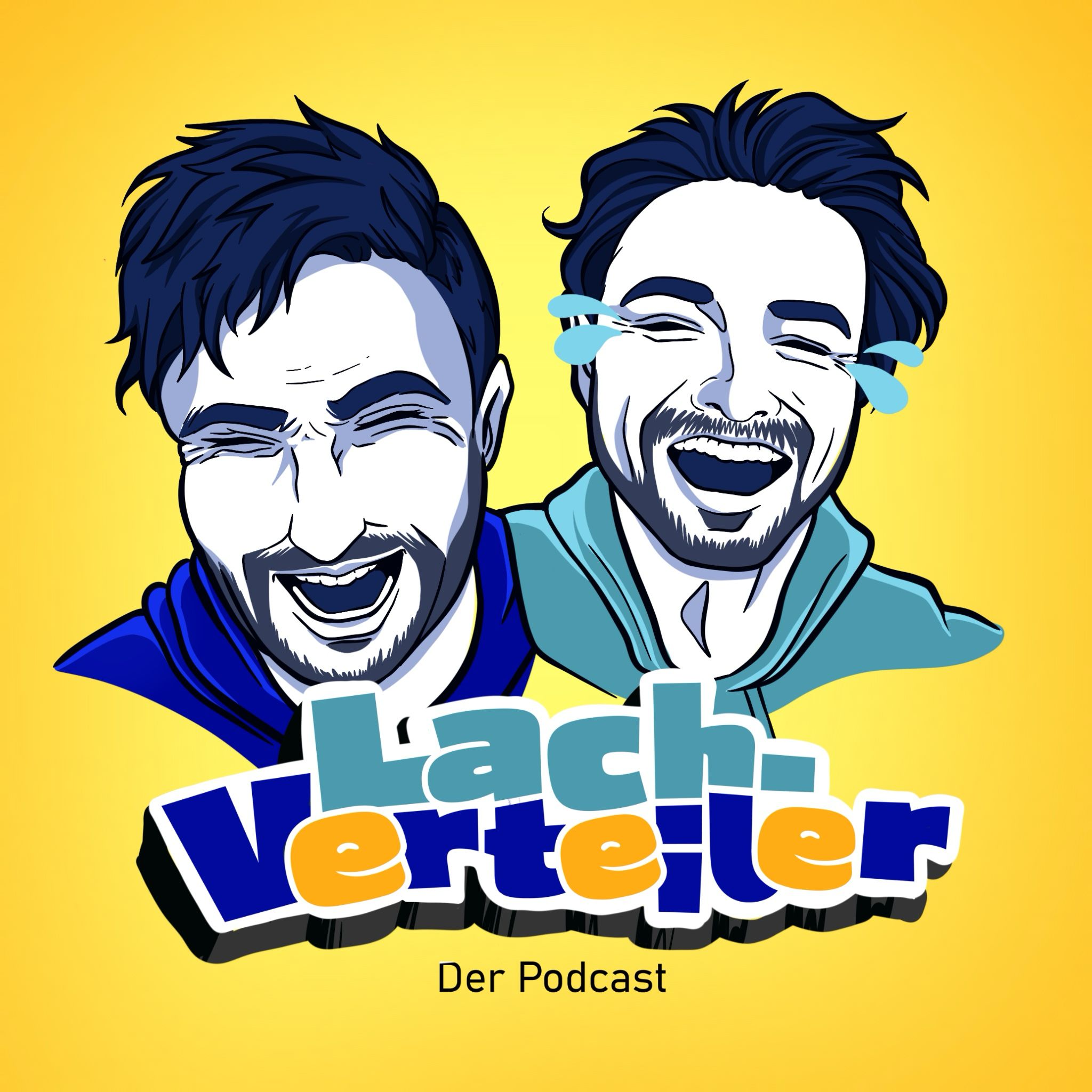 Lachverteiler