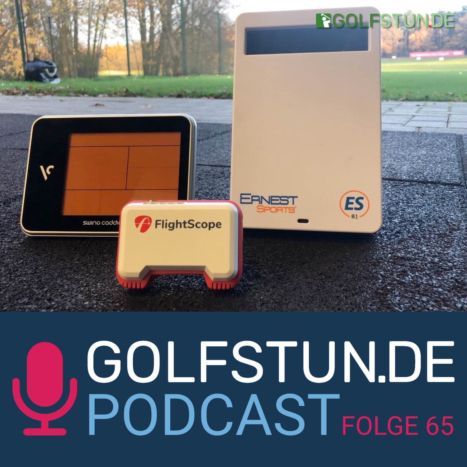 Golfstunde – Golftraining zum Anhören (Golf Podcast)