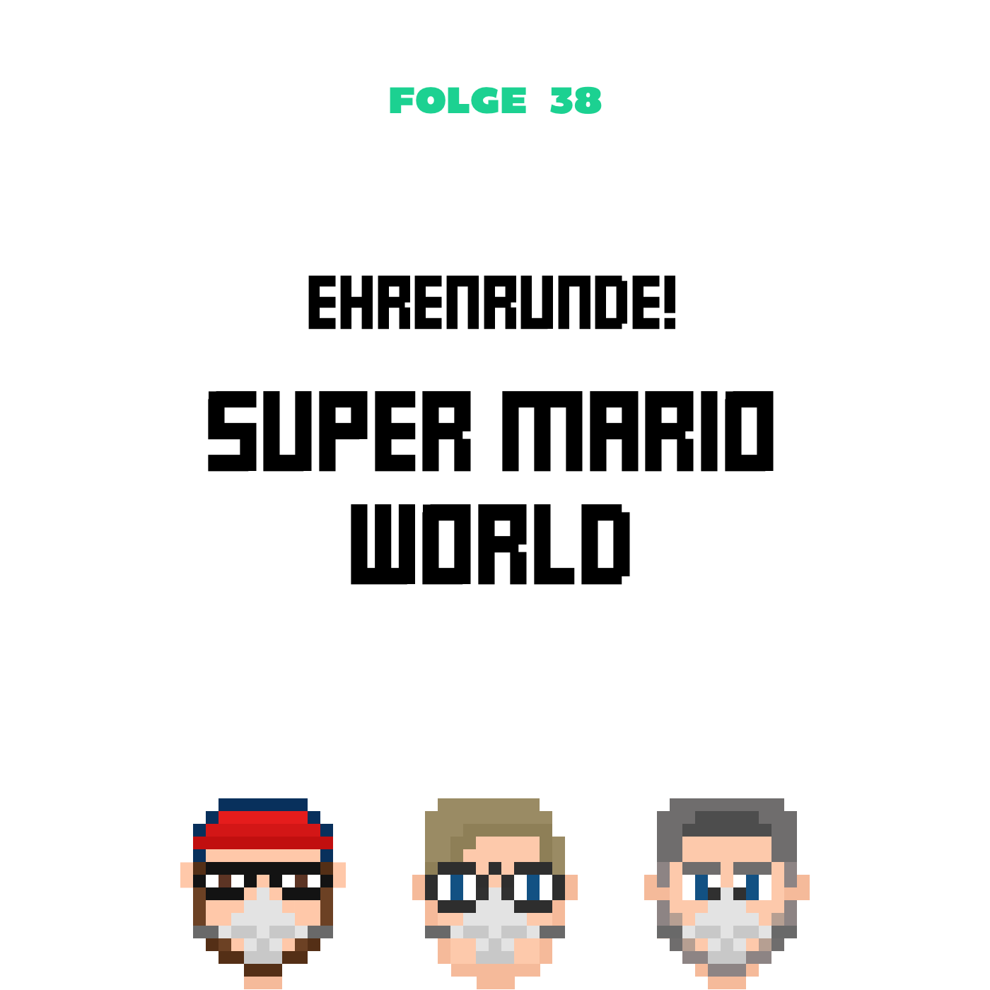 Ewig Gestern – Podcast über Retrospiele und Popkultur