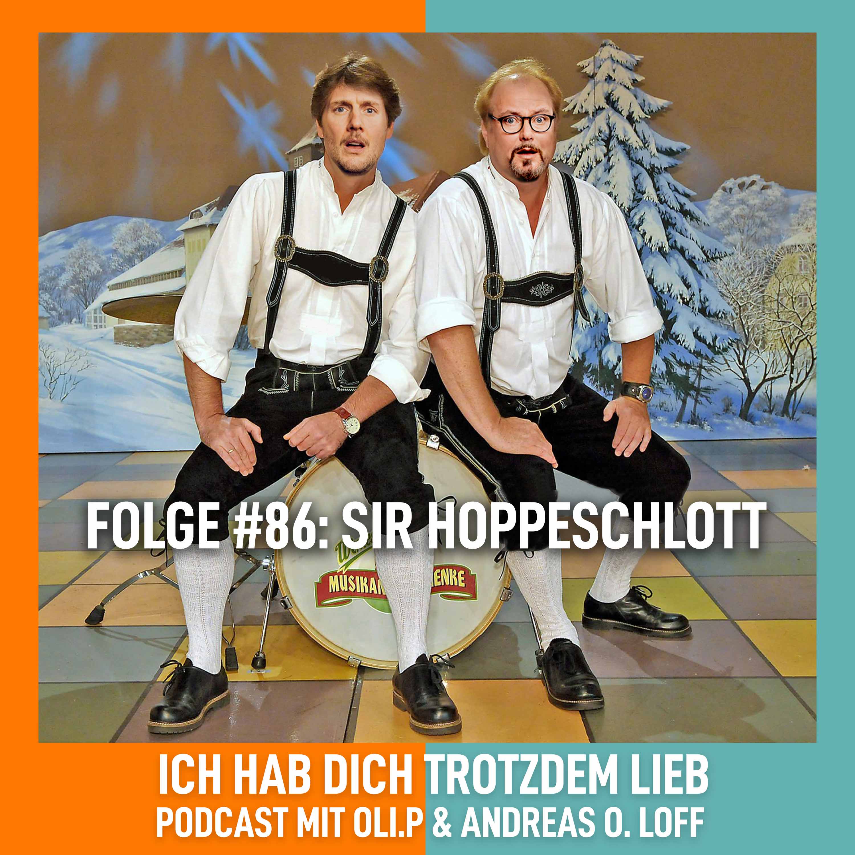 Ich hab Dich trotzdem lieb