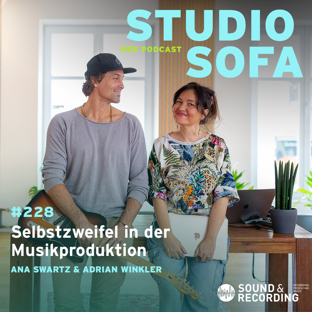 Studiosofa - Der Sound&Recording-Podcast