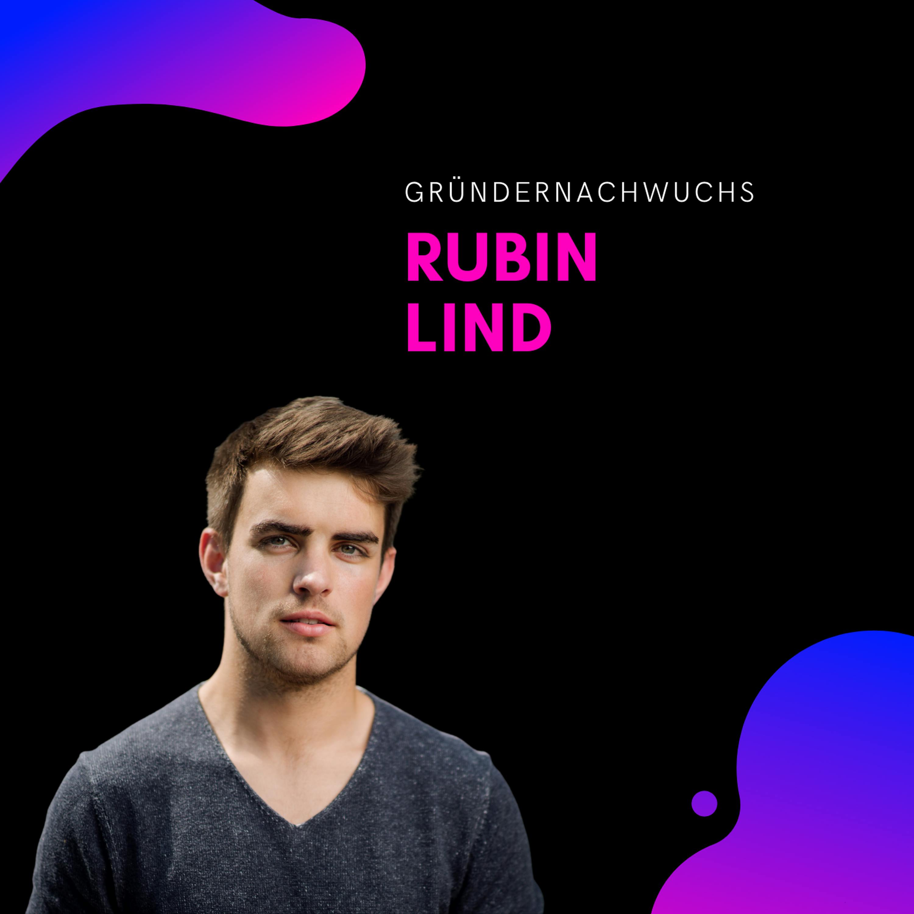 Shorts 13 | Rubin Lind: Perfektionismus wird dich killen episode artwork