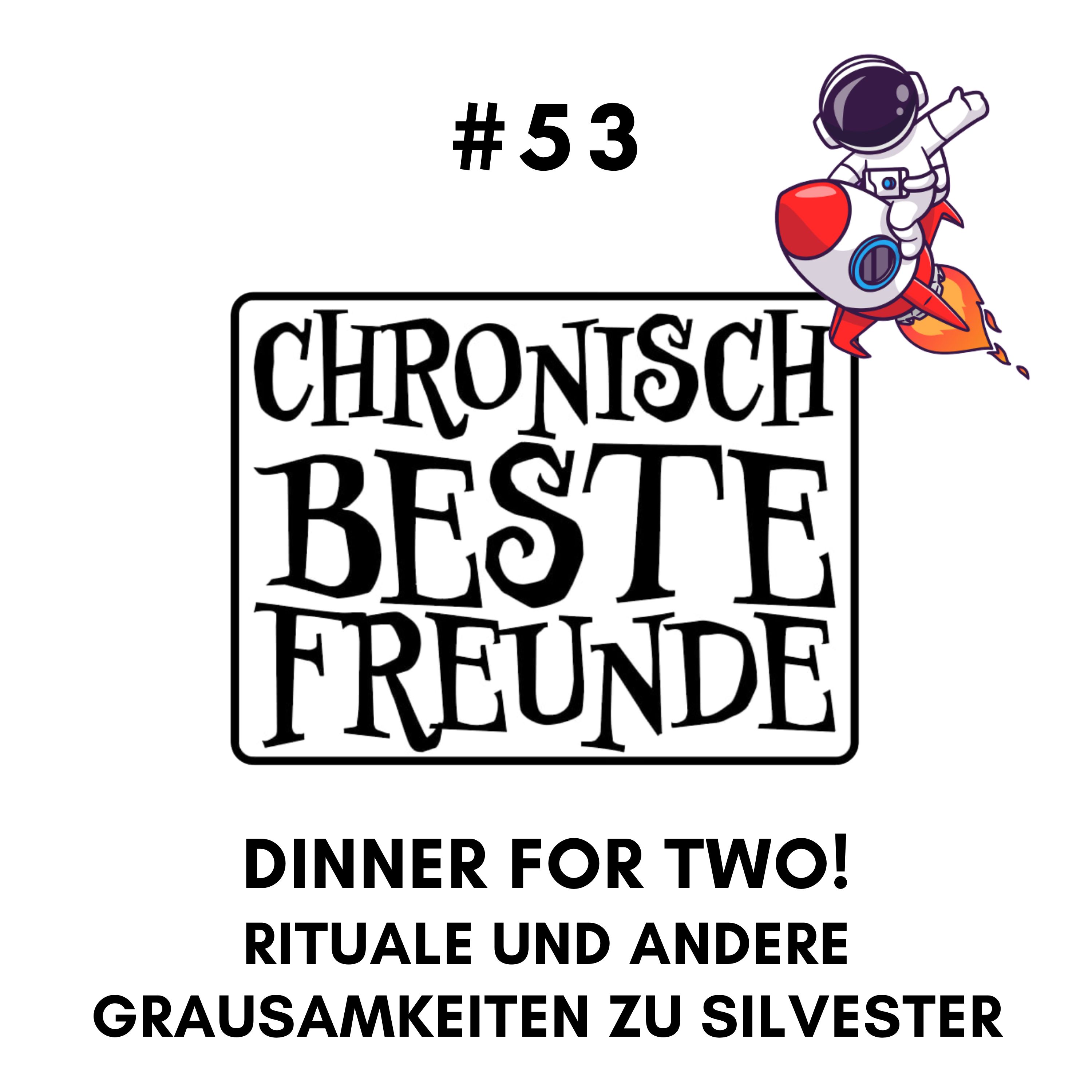 Chronisch Beste Freunde!