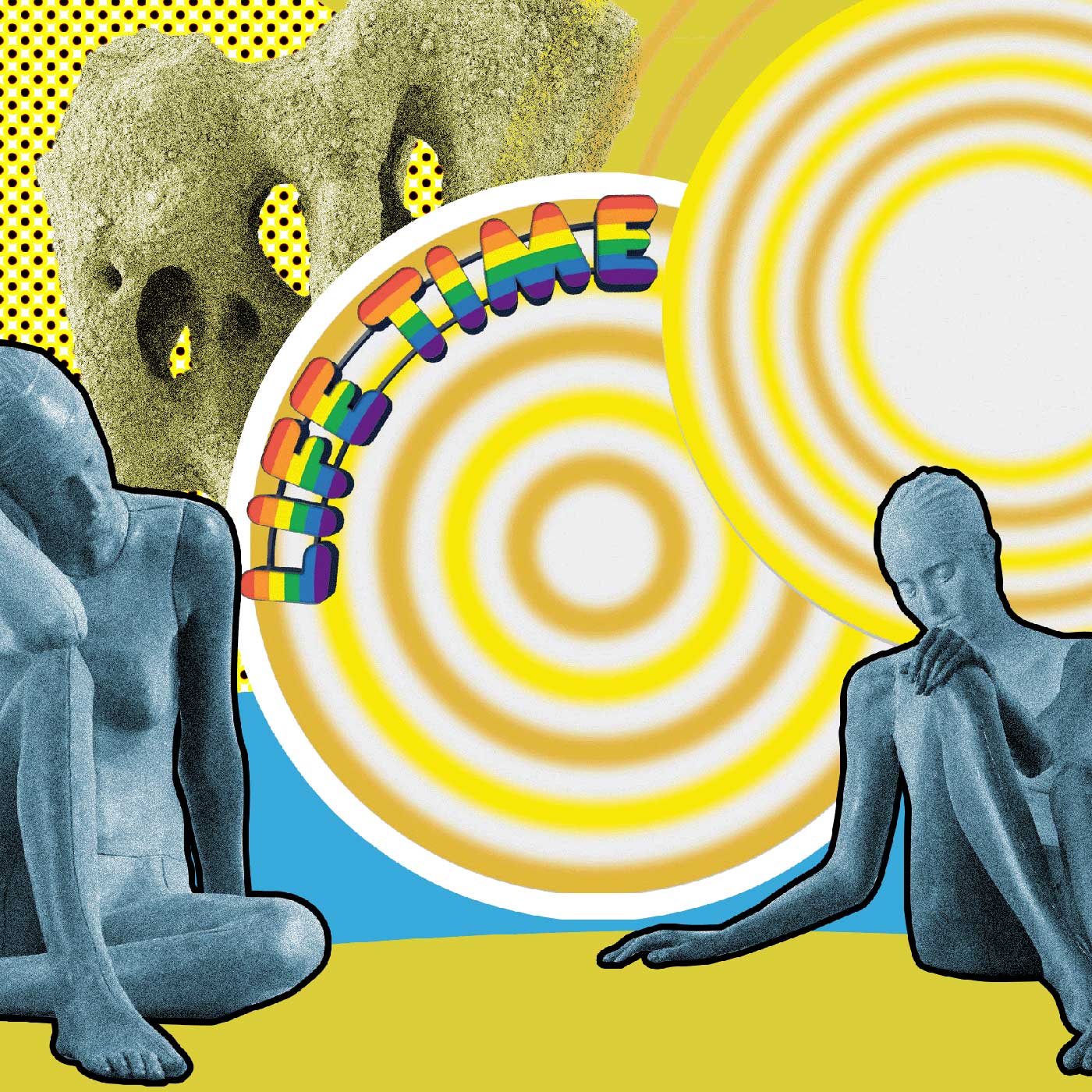 PODCAST. MIT UGO RONDINONE VON DER NACHT IN DEN TAG episode artwork