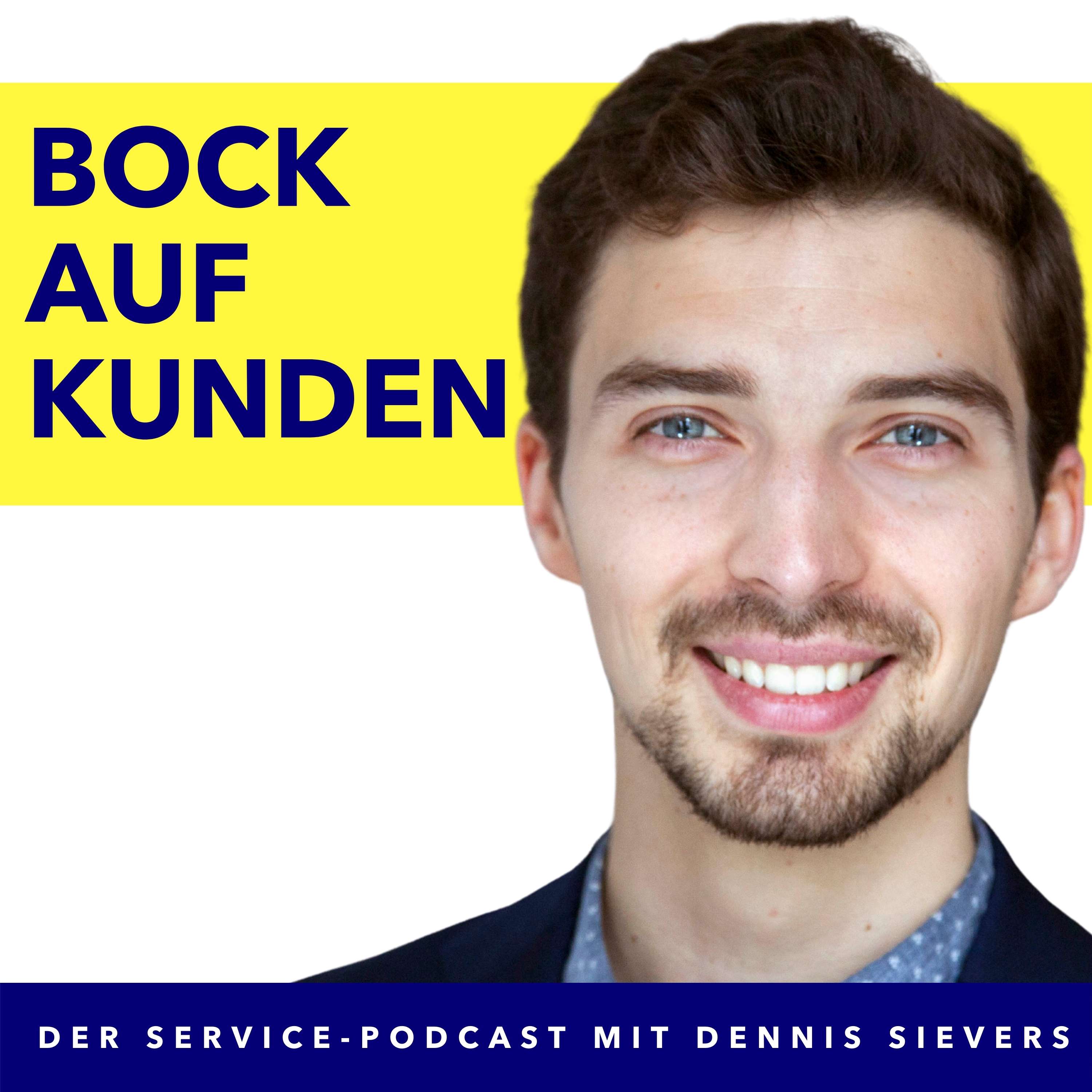 Bock auf Kunden - Der Service-Podcast podcast artwork