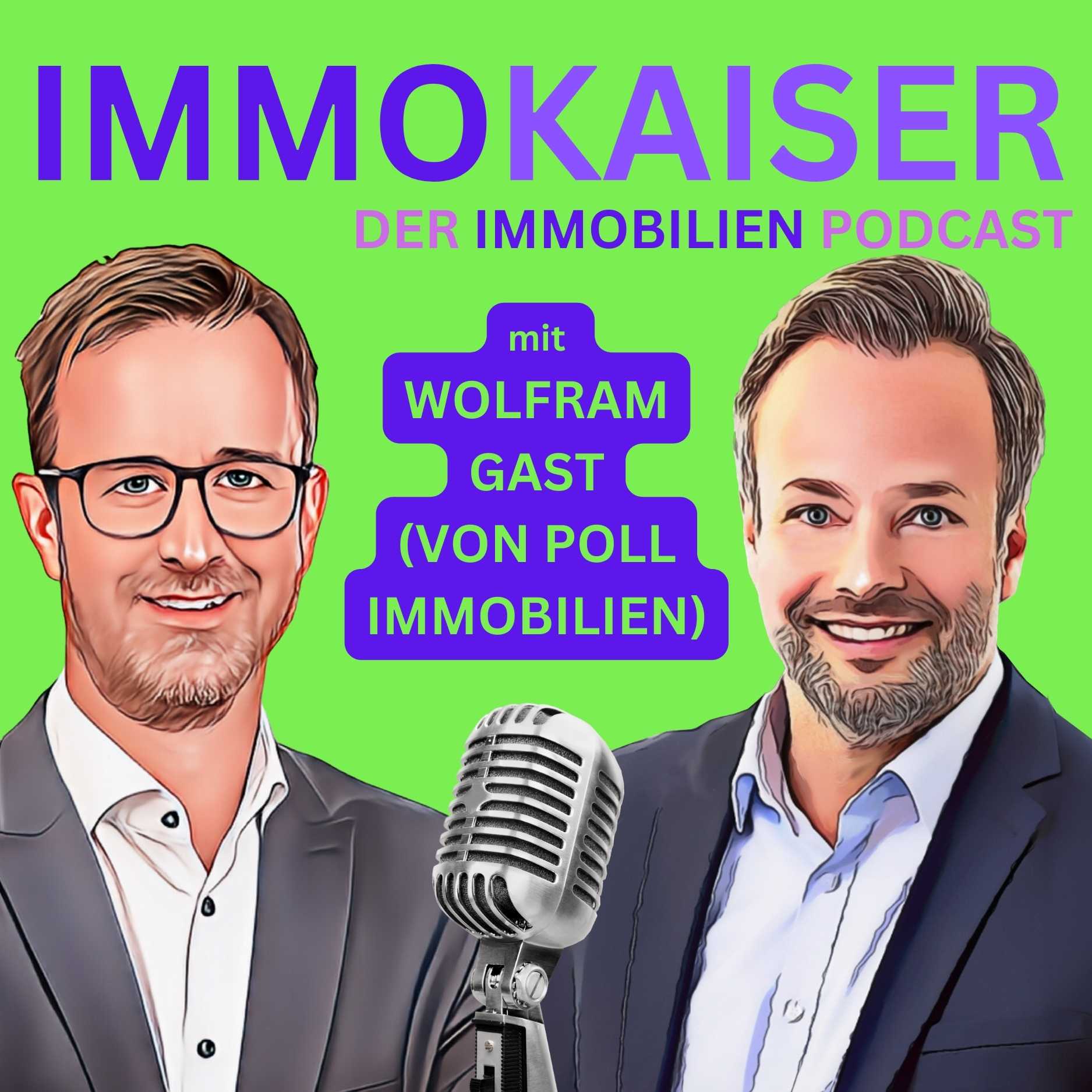 IMMOKAISER - Podcast für Immobilienmakler