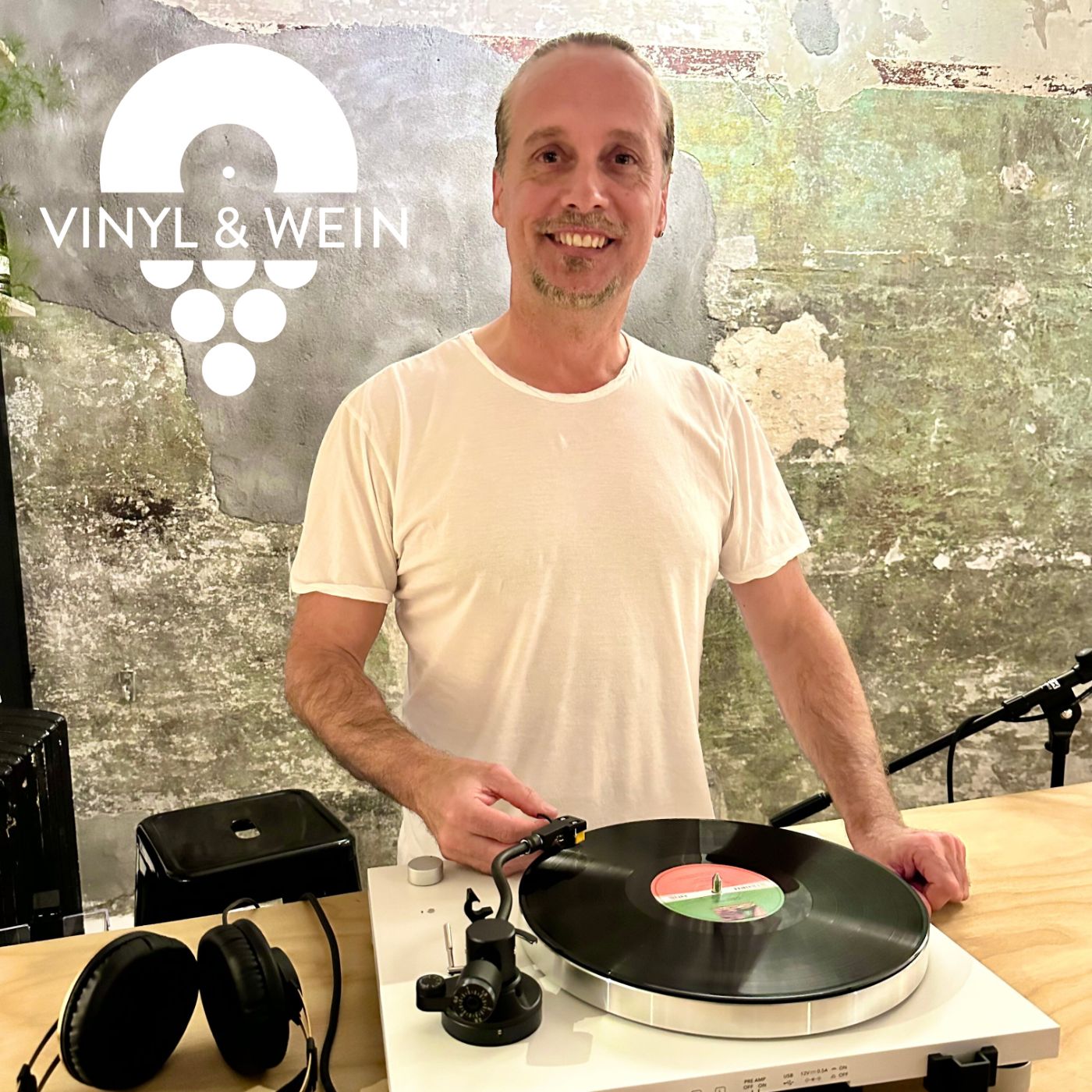VINYL & WEIN - Der weinhaltige Musik-Podcast
