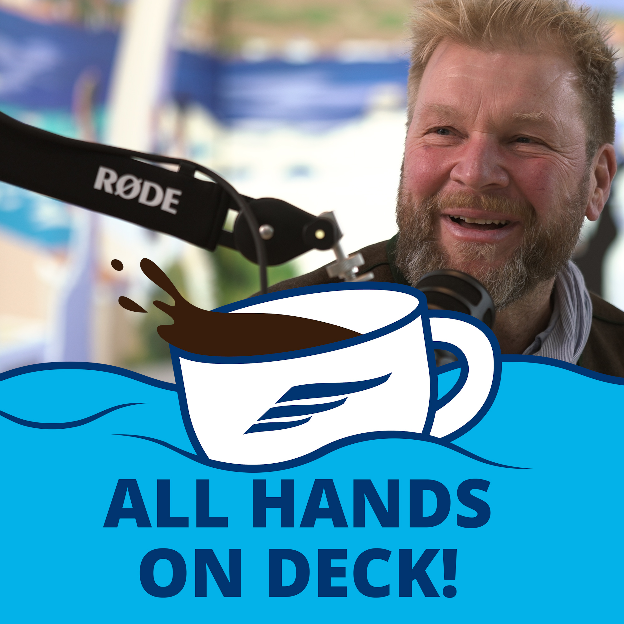 All Hands on Deck! Auf einen Kaffee mit Pantaenius