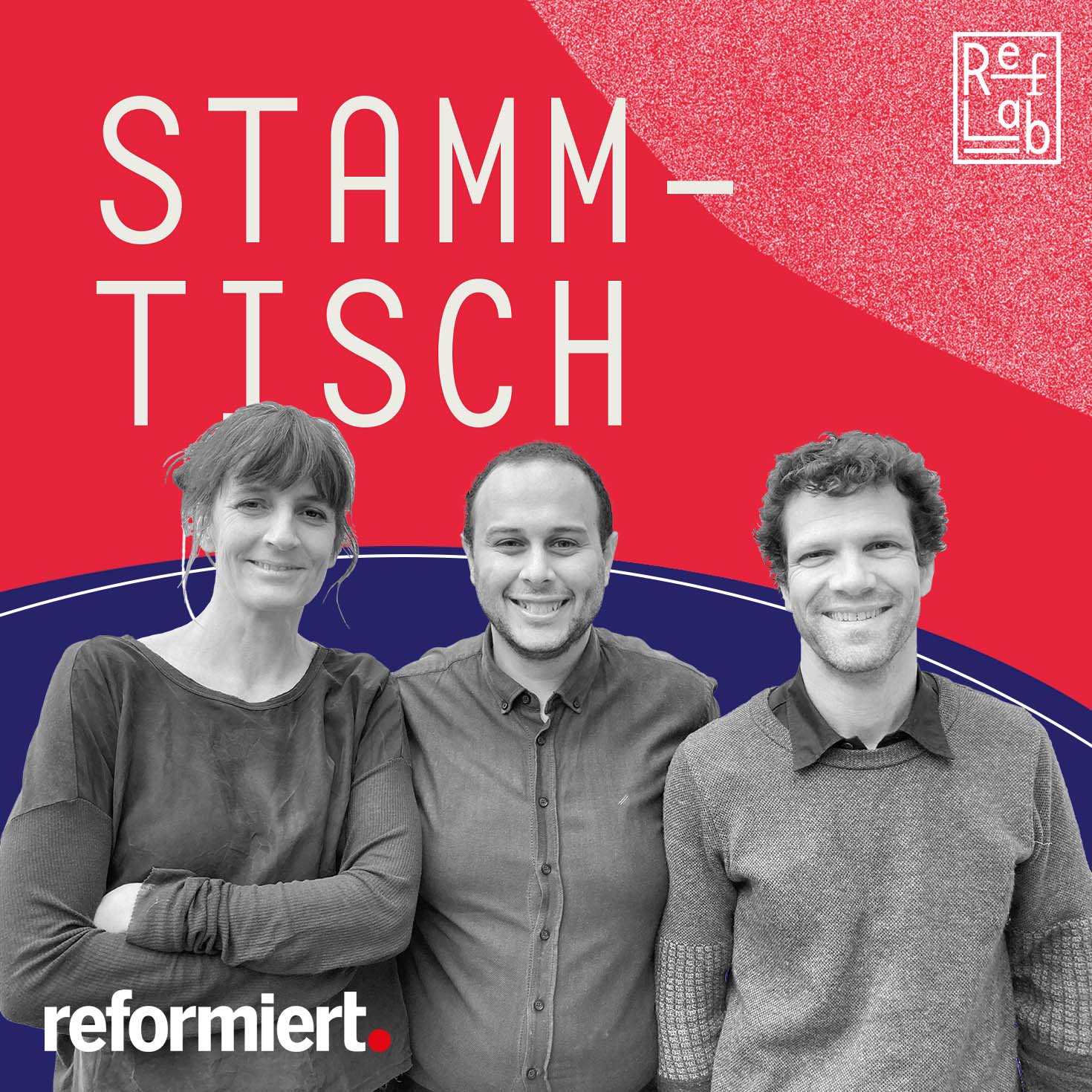 Stammtisch: ein RefLab-Podcast
