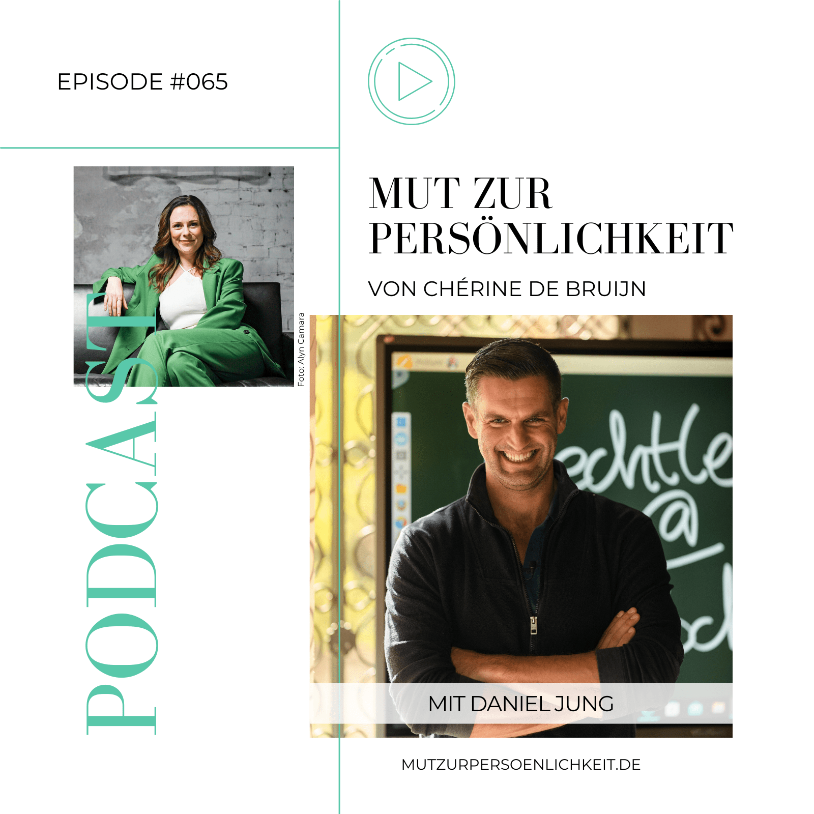 MUT ZUR PERSÖNLICHKEIT