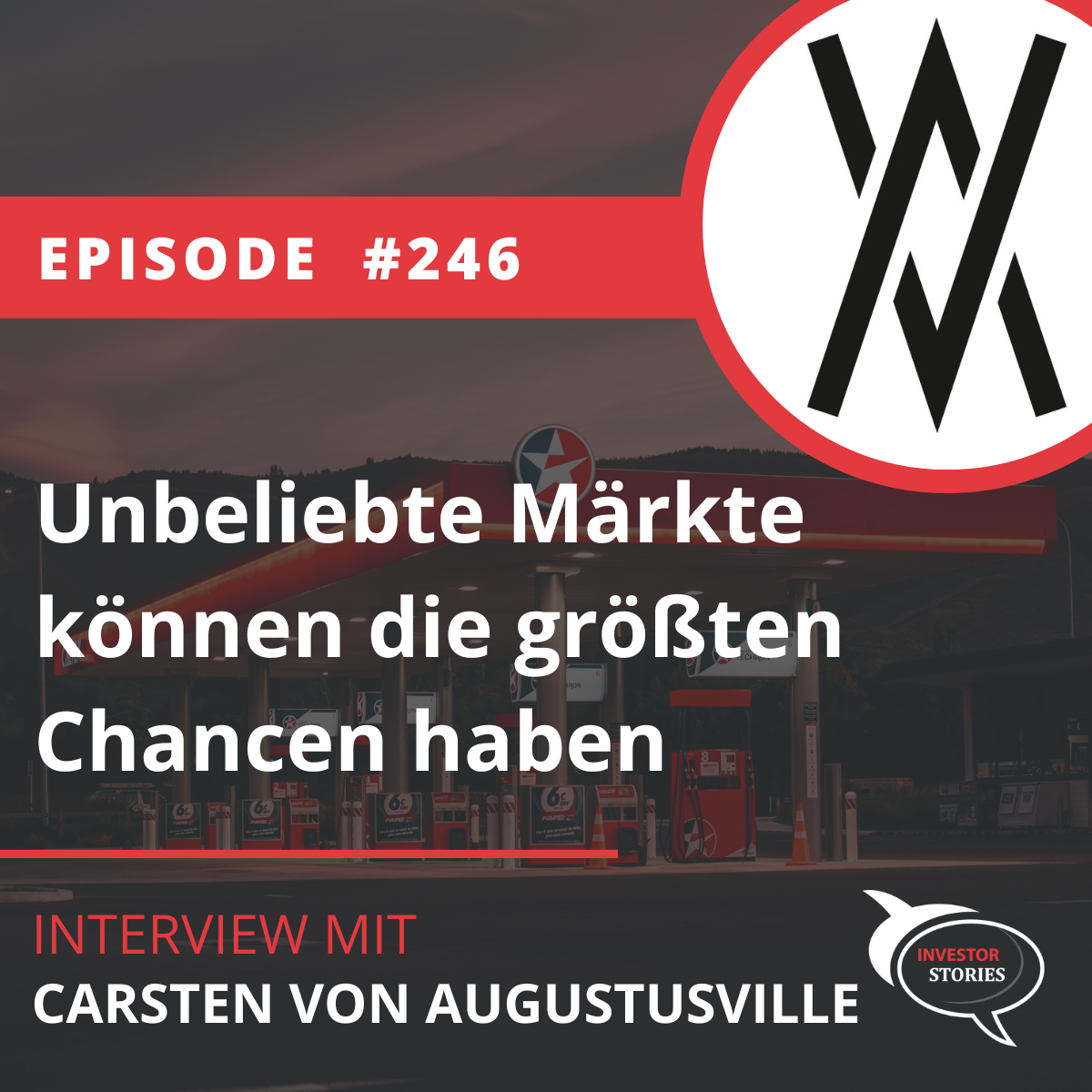 Investor Stories Podcast