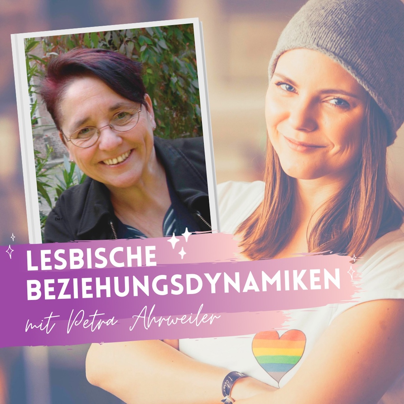 frauverliebt - der lesbische Podcast mit Lina Kaiser