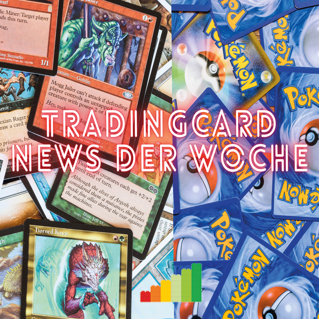 MTG: Spoiler “Kamigawa Neon Dynasty”,”Commander Collection Black” startet durch. Pokemon: Spoiler “Strahlende Sterne” + die Trends der Woche episode artwork